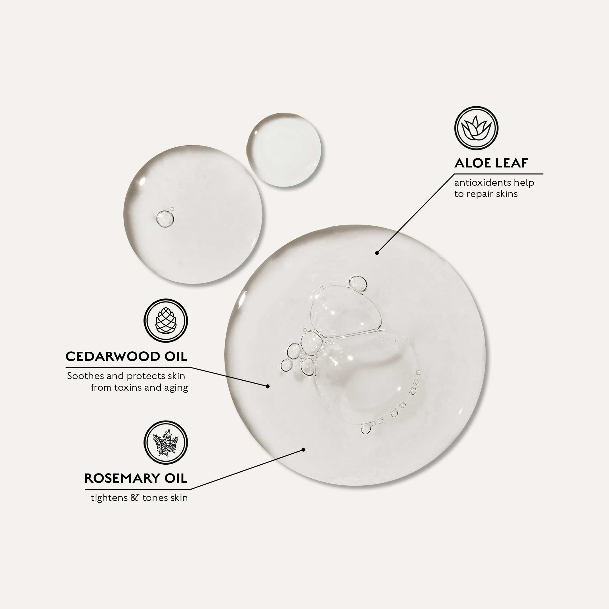 All-in-One Body Wash Body Wash Caswell-Massey®   