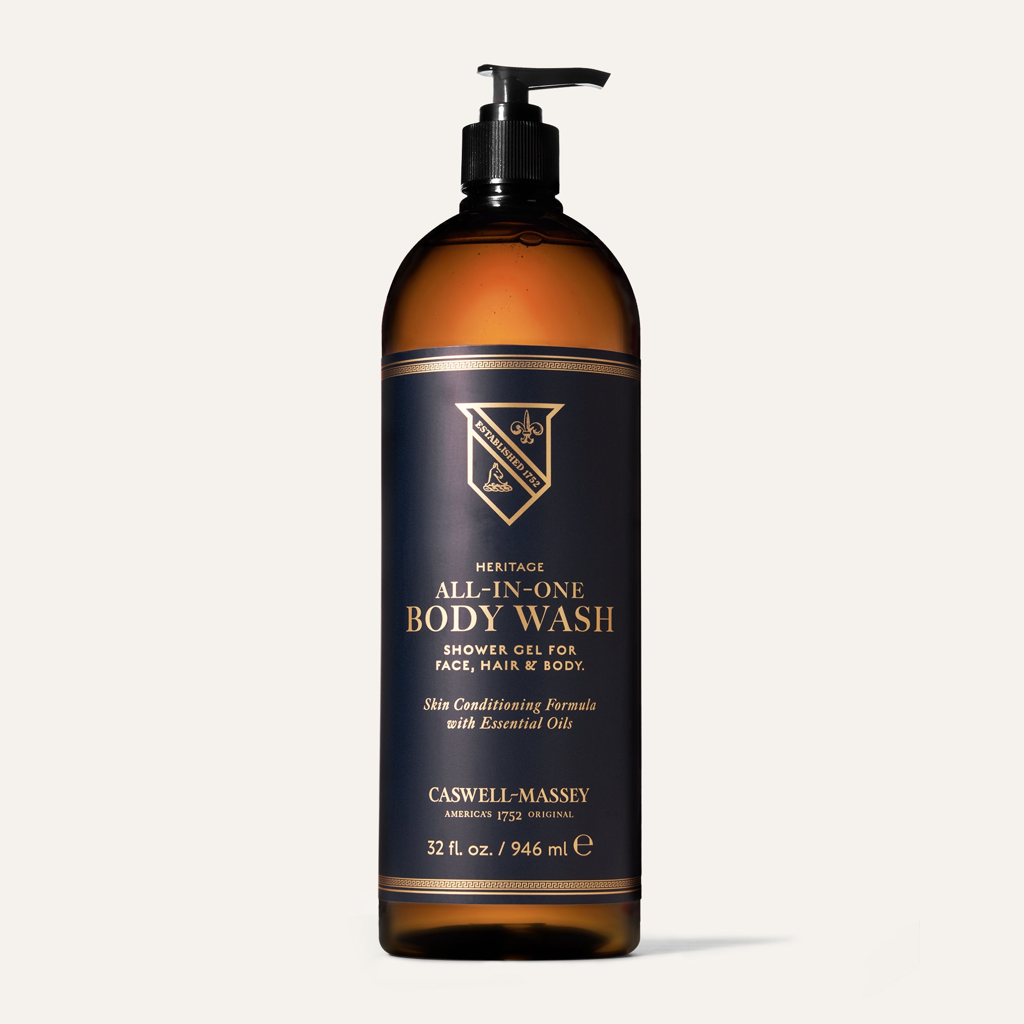 All-in-One Body Wash Body Wash Caswell-Massey®   