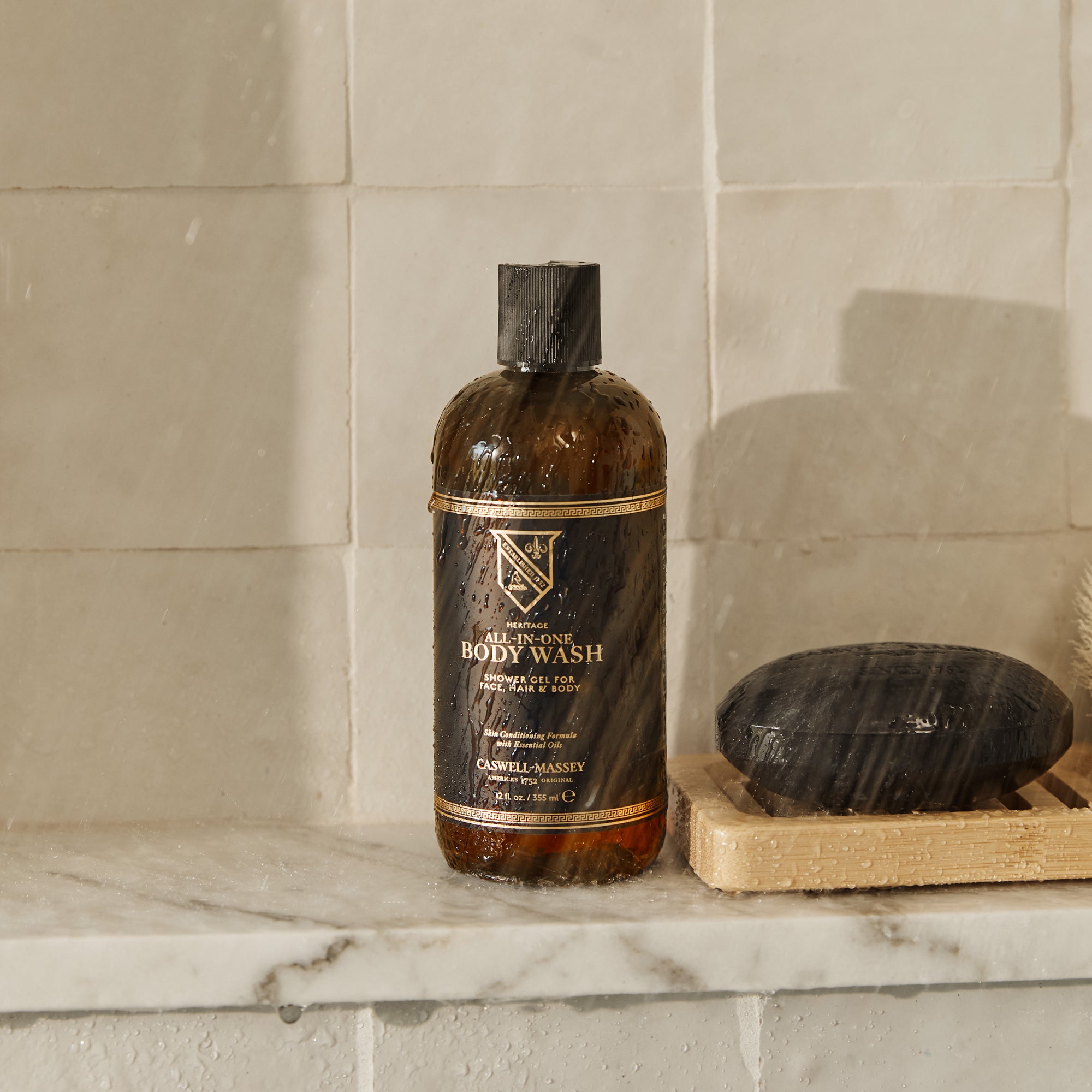 香水(男性用) CASWELL-MASSEY HERITAGE Discovery Set Caswell Massey Heritage Discovery Set – The Blue Collection