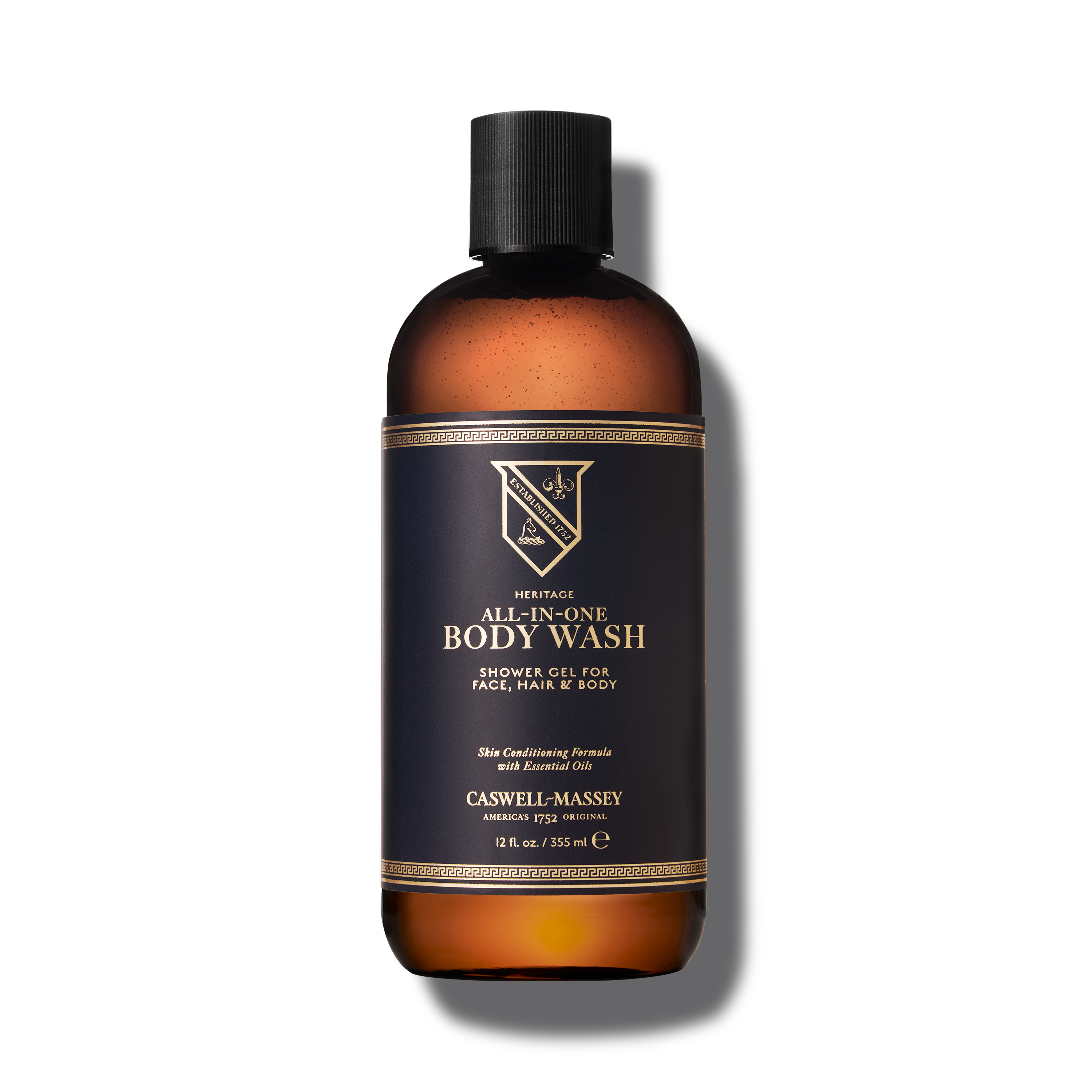 All-in-One Body Wash Body Wash Caswell-Massey® Standard Size | 12 oz  