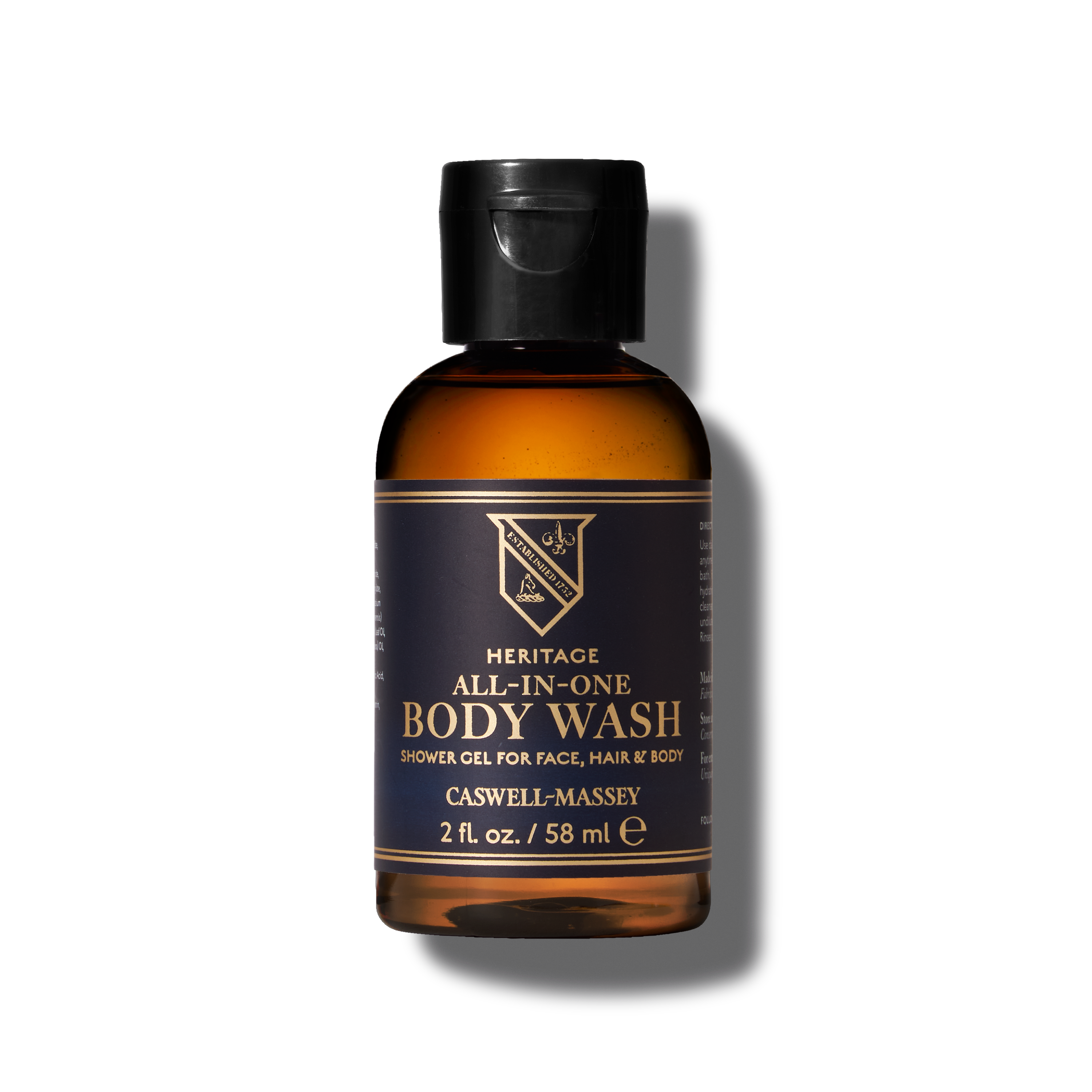 All-in-One Body Wash | 2oz