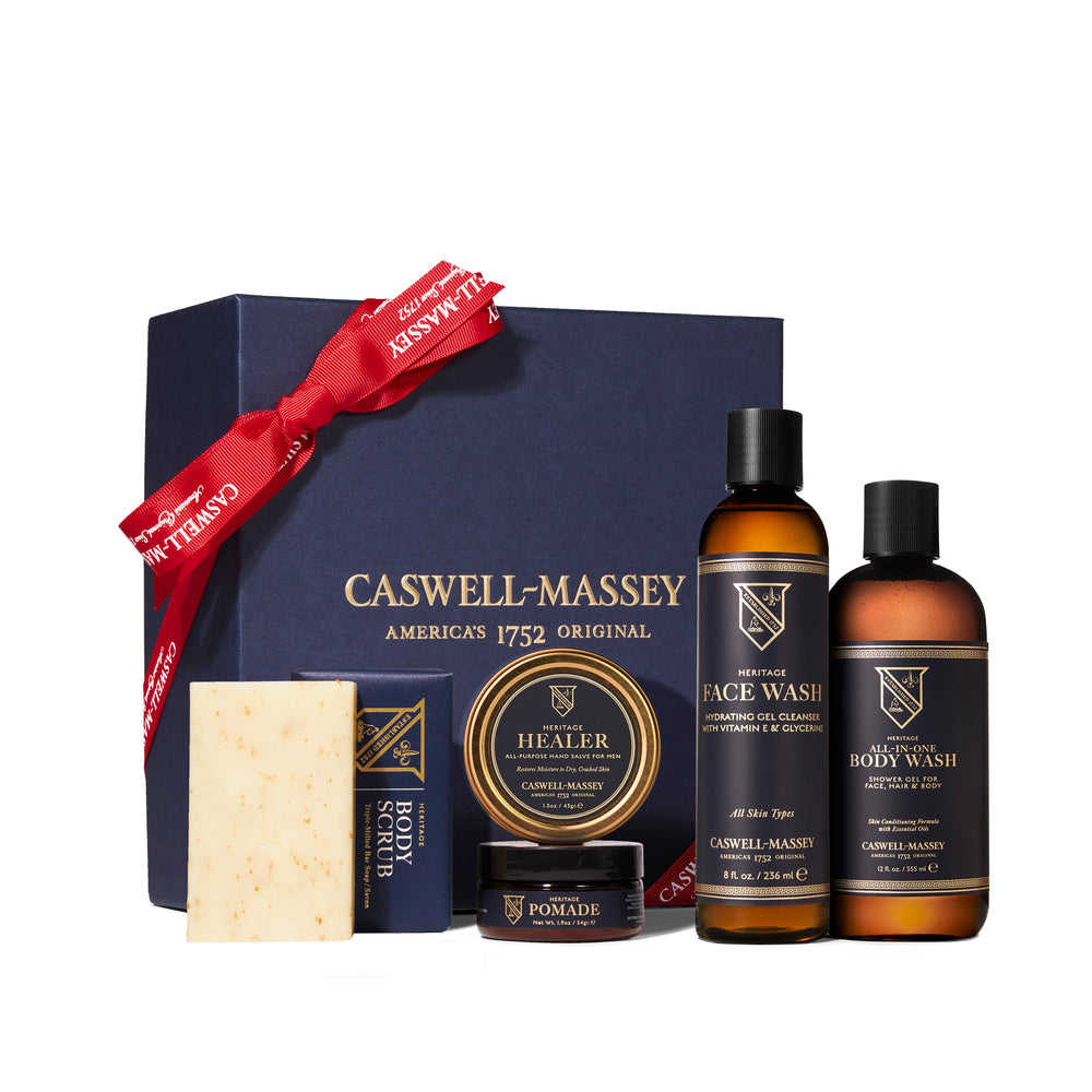 Heritage Men's Grooming Set Gifts CaswellMassey®