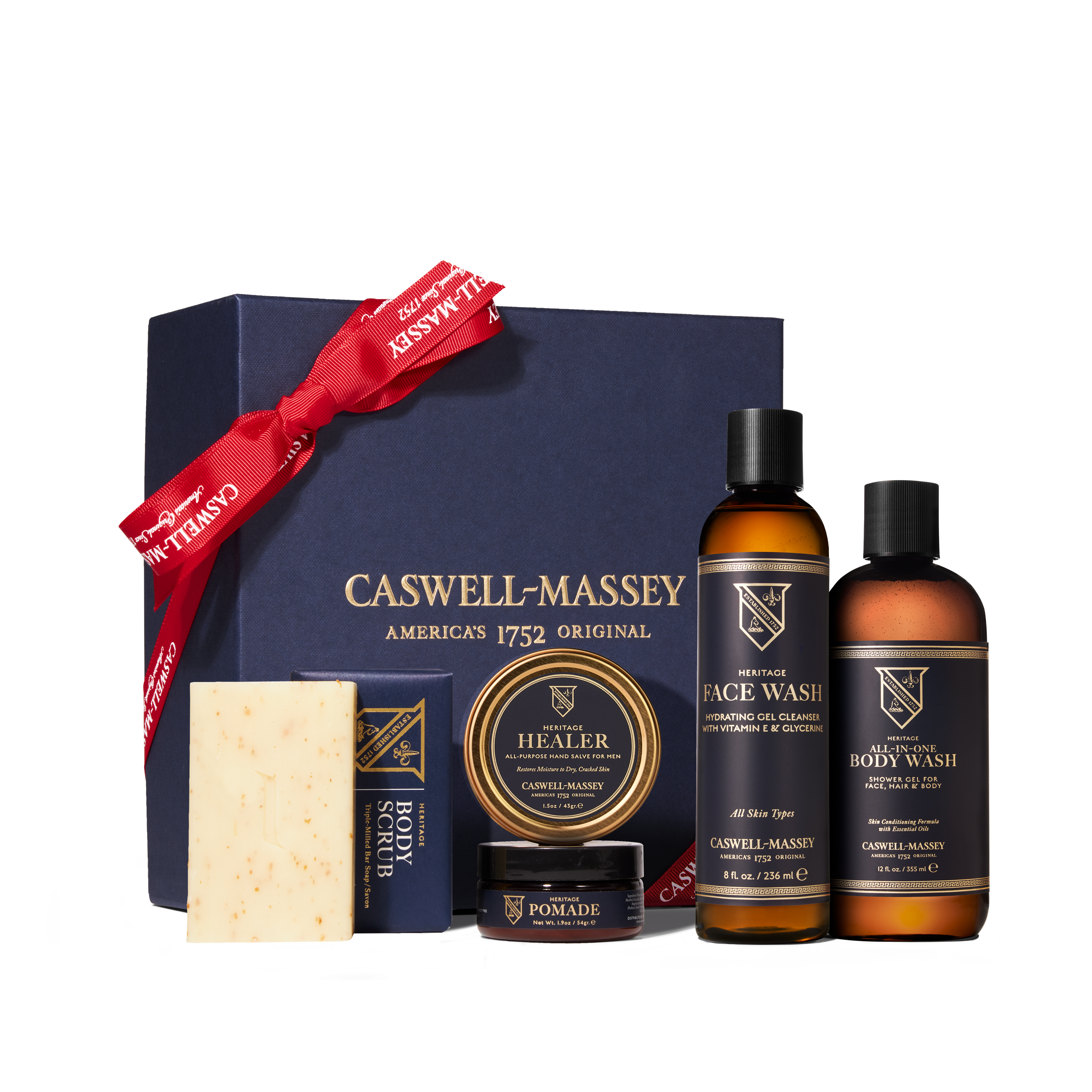 The Premium Heritage Grooming Set Gift Set Caswell-Massey®   