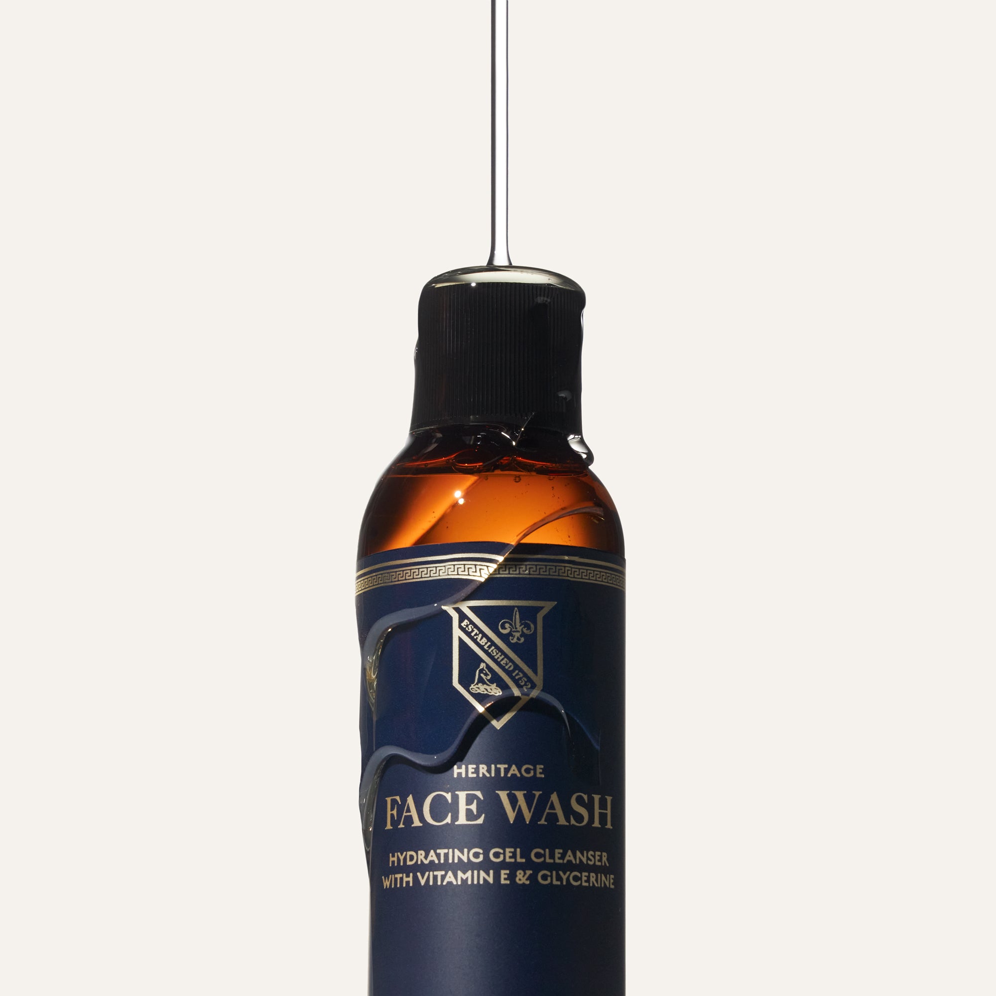 Heritage Face Wash | Men's Grooming | Caswell-Massey®