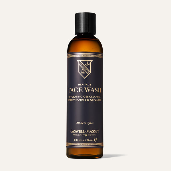 Heritage Face Wash | Men's Grooming | Caswell-Massey®