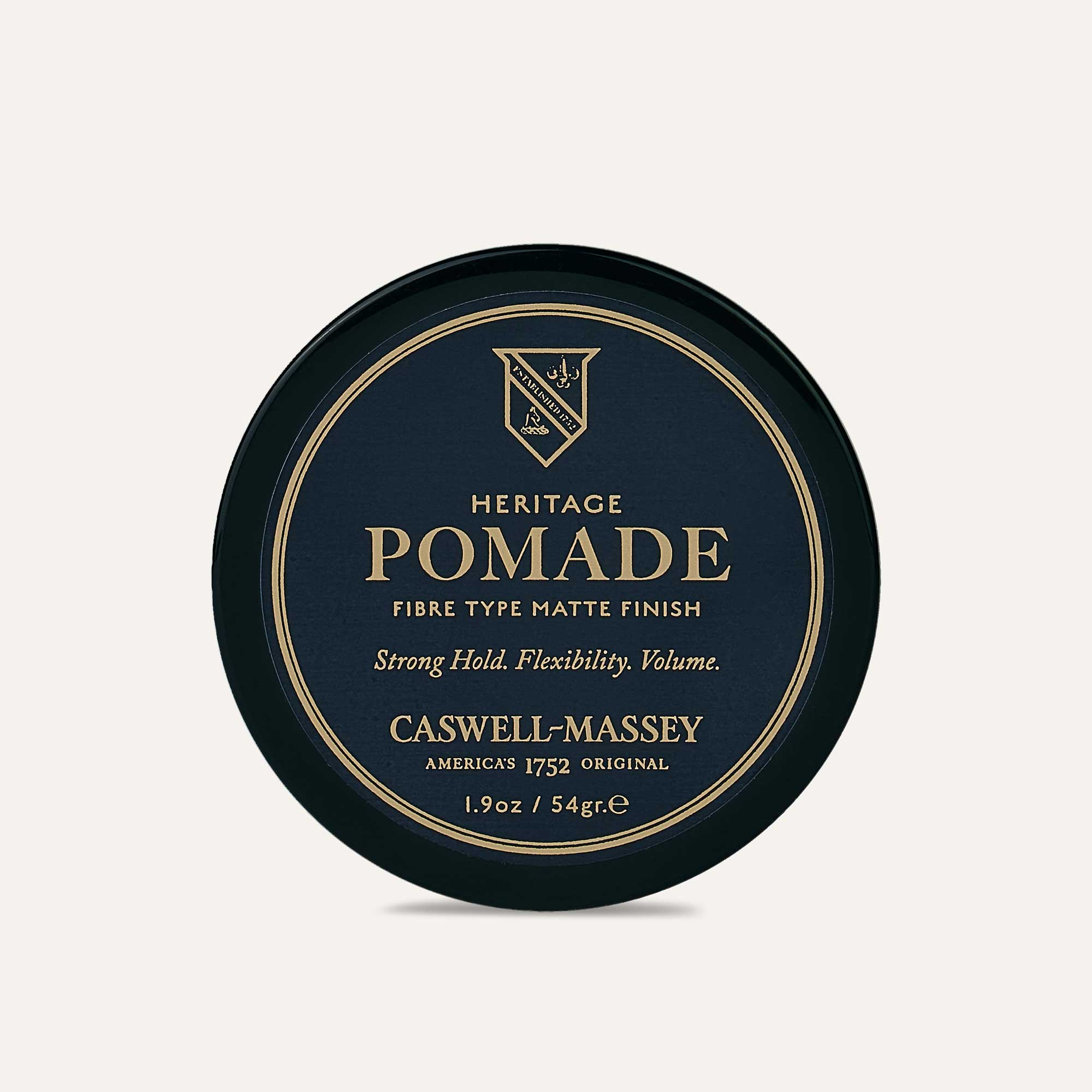 Fiber-Style Pomade Hair Styling Caswell-Massey®   