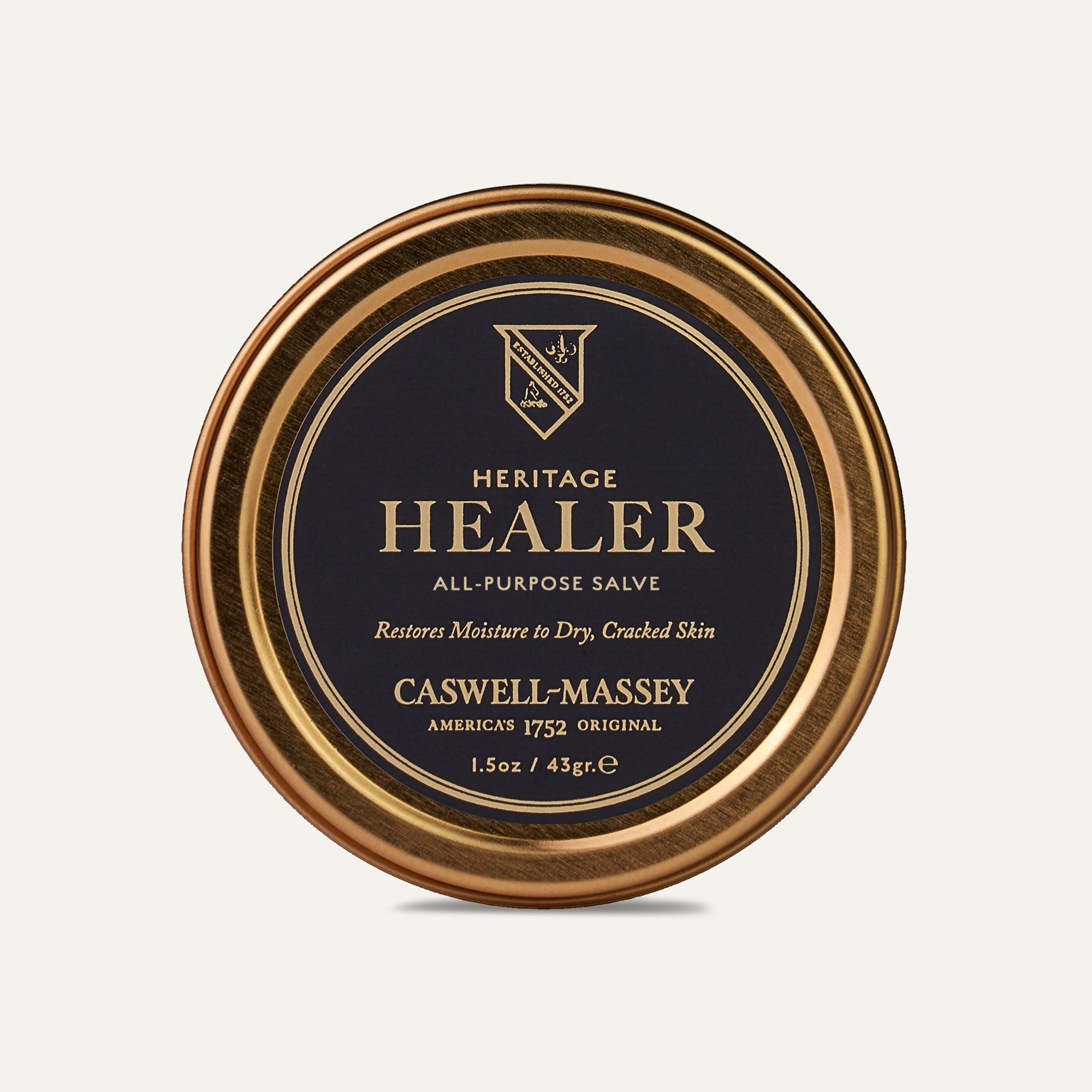 Heritage Healer Hand Salve | Bath & Body | Caswell-Massey®