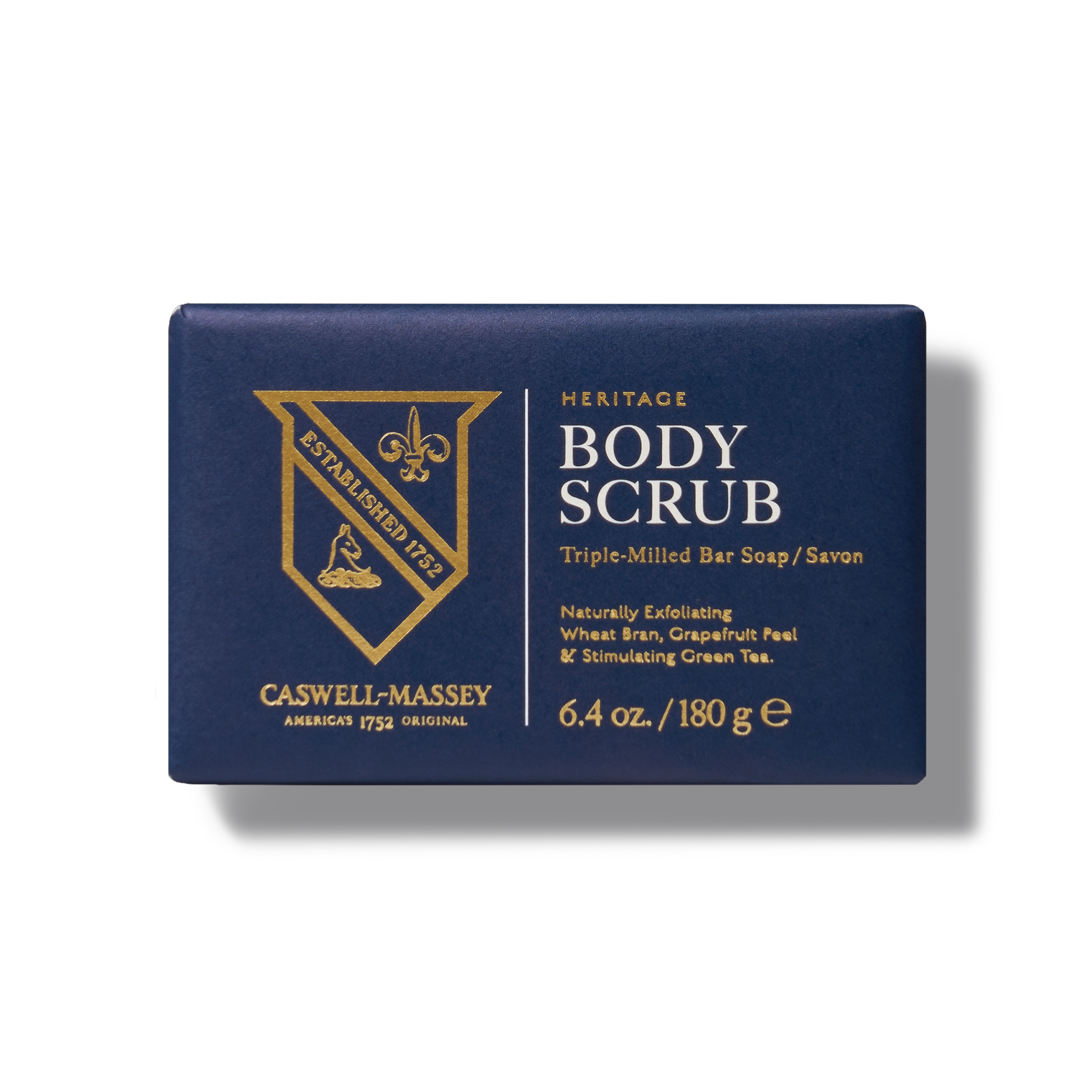 Body Scrub Bar Bar Soap Caswell-Massey®   