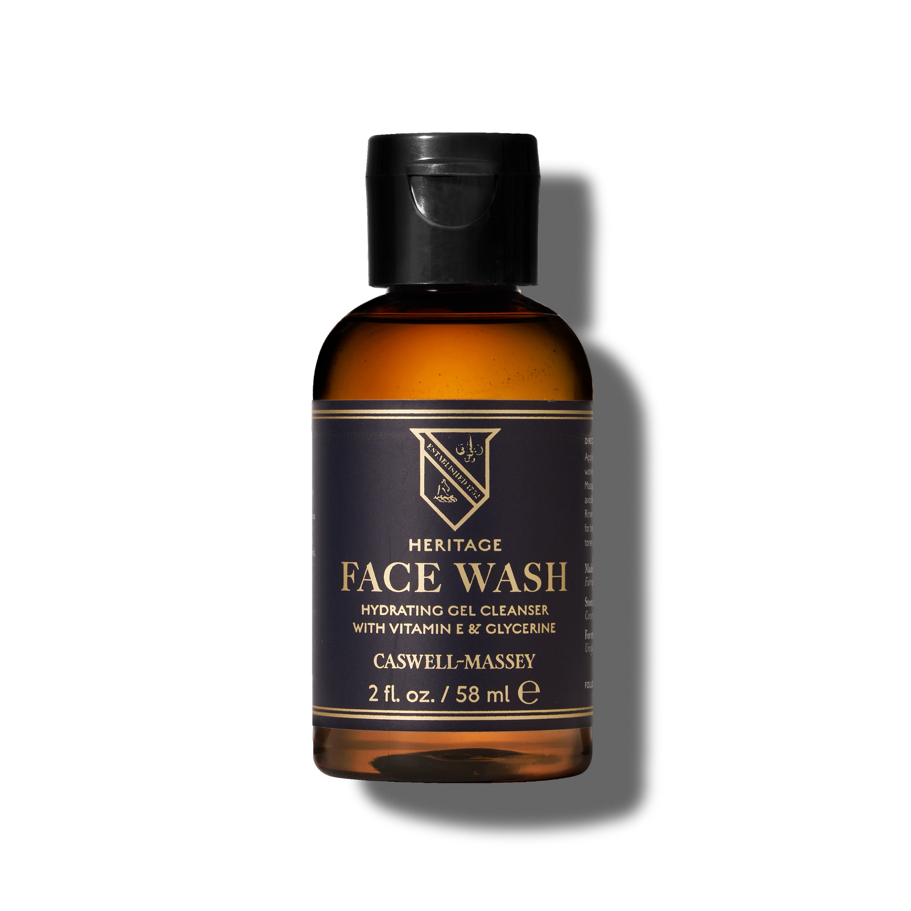 Heritage Face Wash | 2oz