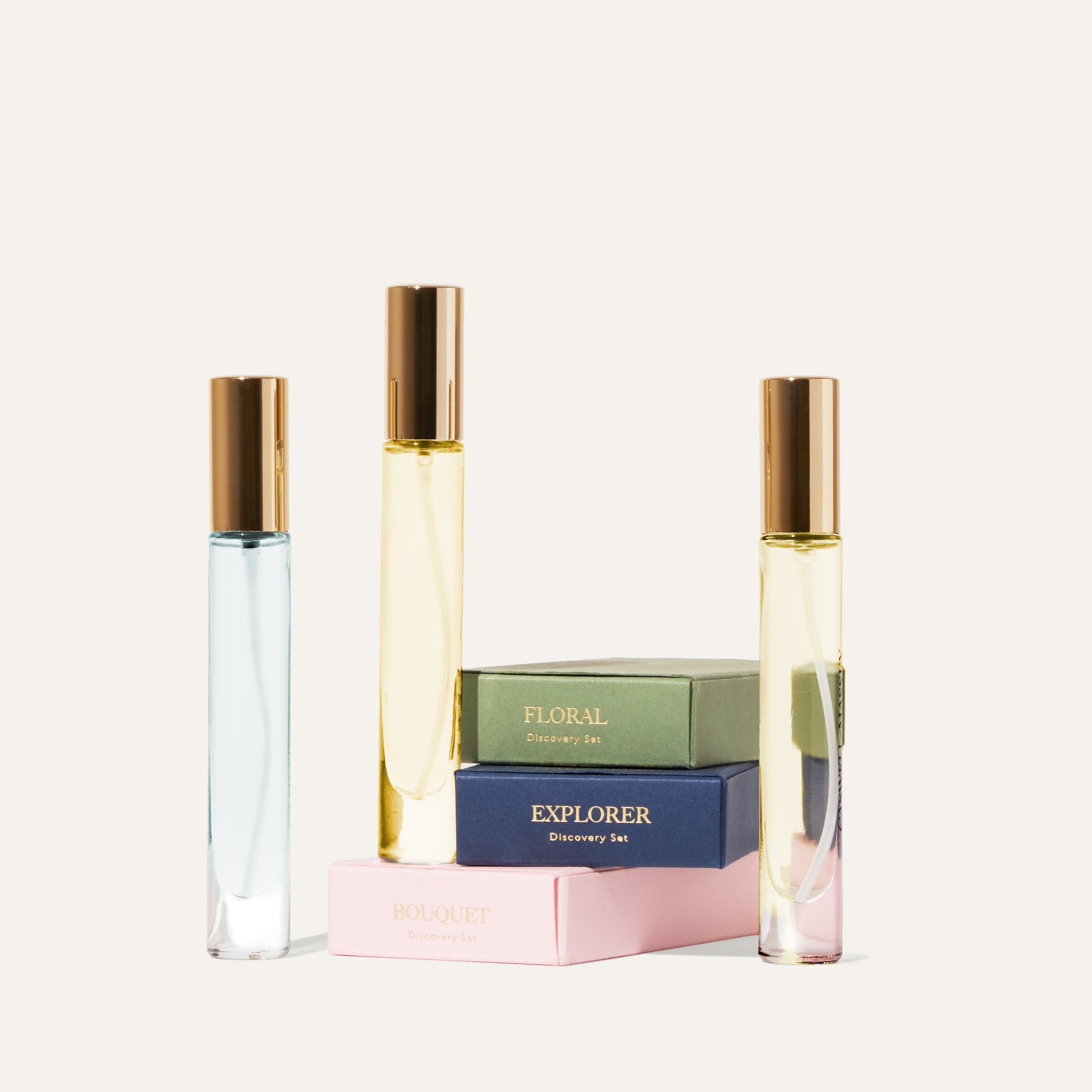 Create Your Own Discovery Fragrance Set Fragrance Caswell-Massey®