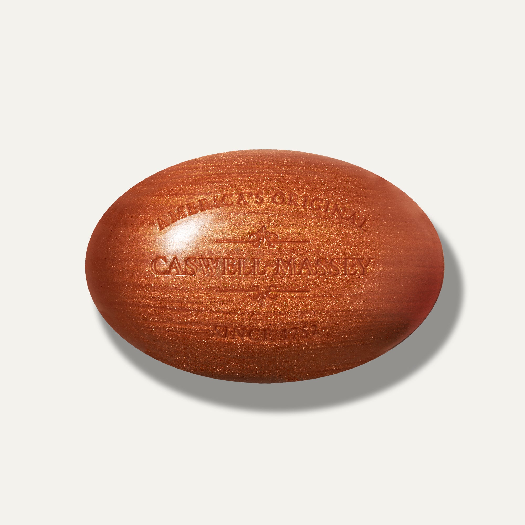 Woodgrain Sandalwood Bar Soap Bar Soap Caswell-Massey® Single Soap