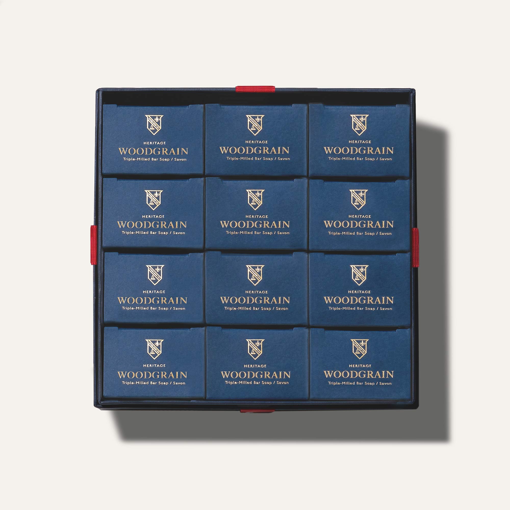 Woodgrain Bar Soap | Luxury Bar Soap | Caswell-Massey®