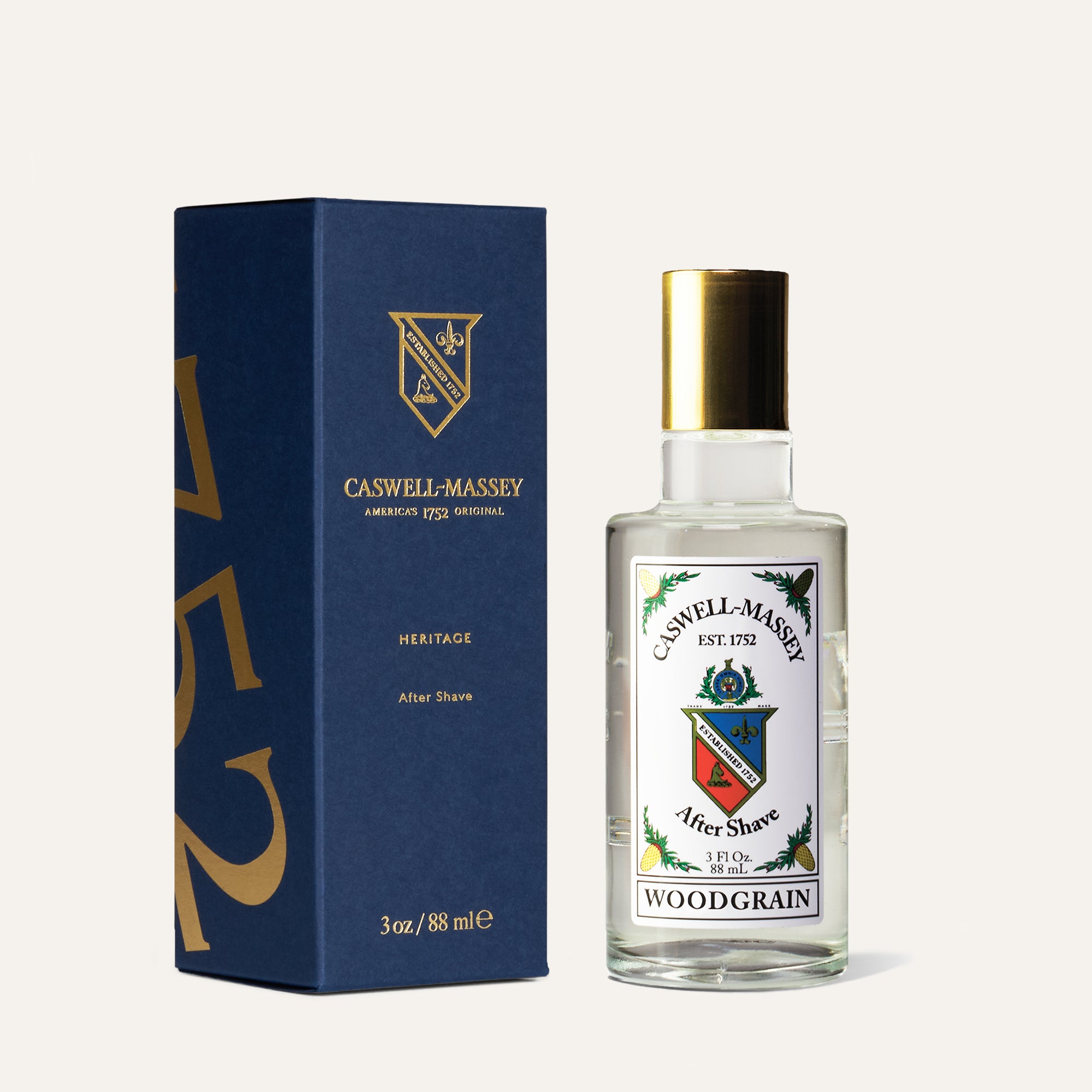 Woodgrain Sandalwood Aftershave Aftershave Caswell-Massey®   