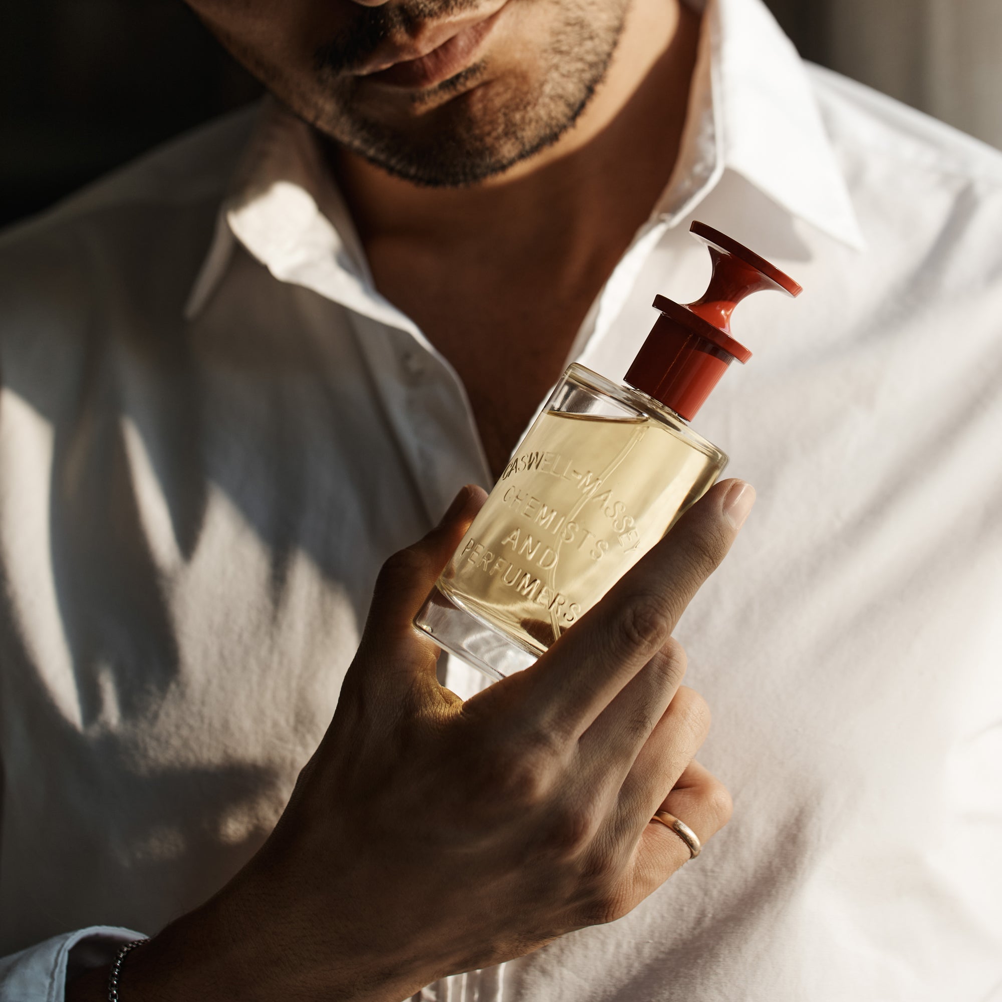 CASWELL-MASSEY HERITAGE Discovery Set Caswell Massey Heritage