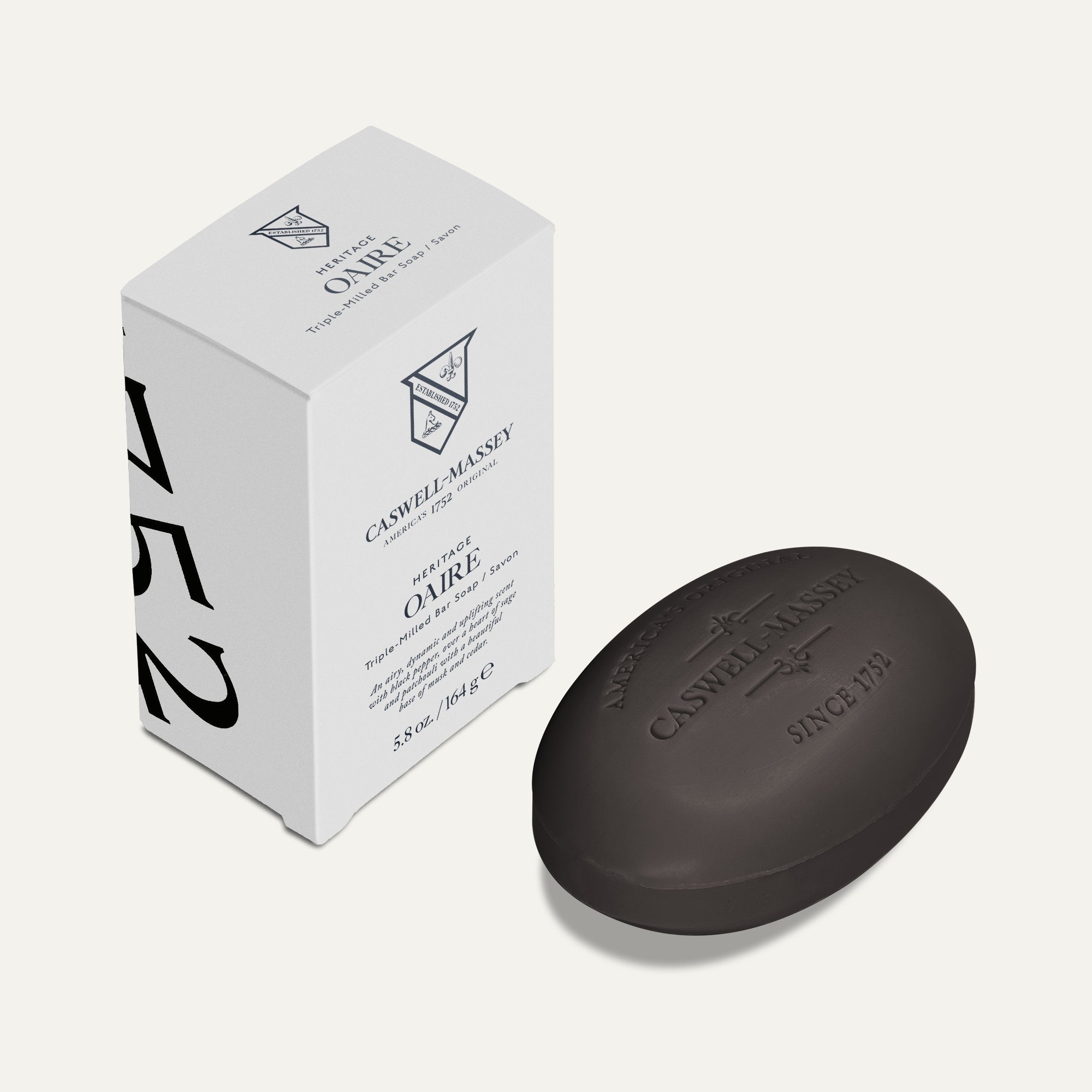 OAIRE Bar Soap & Purifying Natural Cleanser