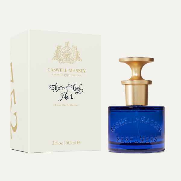 キャスウェルマッセイ CASWELL-MASSEY エリクサーオブラブ 60ml Elixir of Love Eau de Toilette | Fine Fragrance | Caswell-Massey®