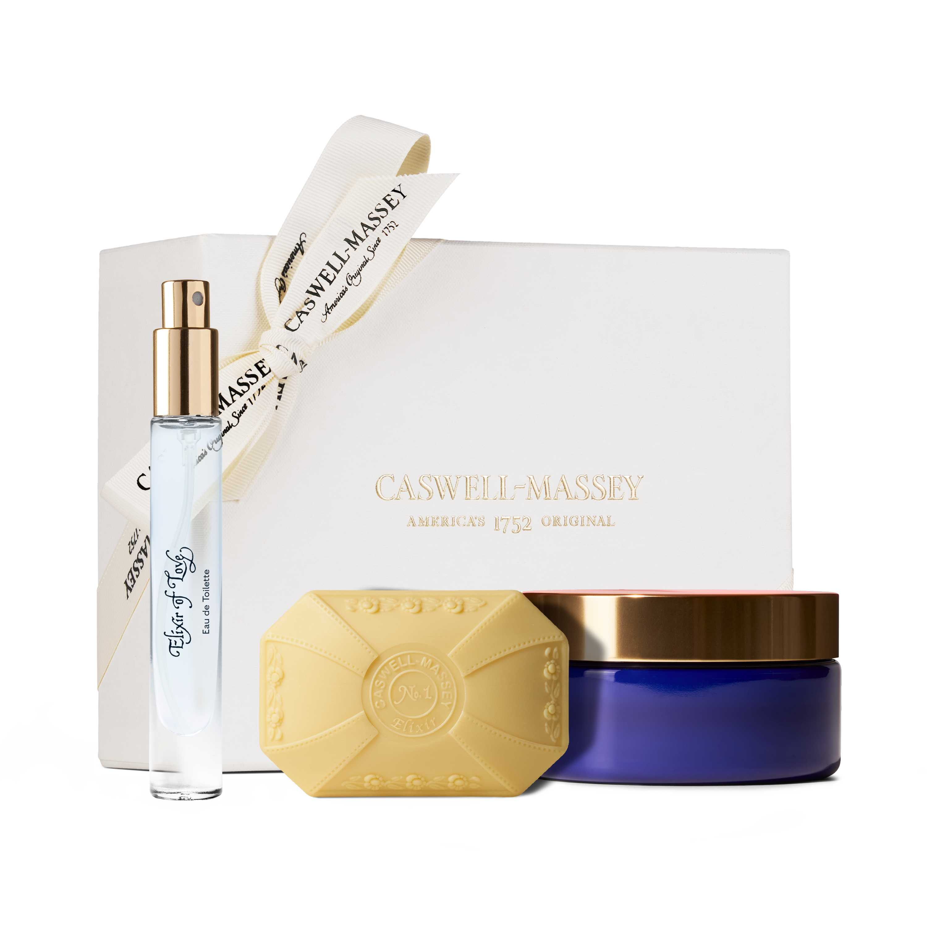 Elixir of Love Luxuries Gift Set Gift Set Caswell-Massey®   