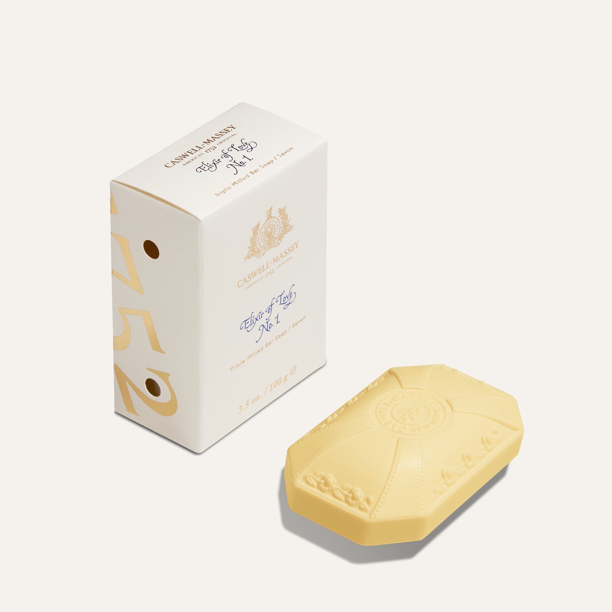 Elixir of Love Bar Soap | Luxury Bar Soap | Caswell-Massey®