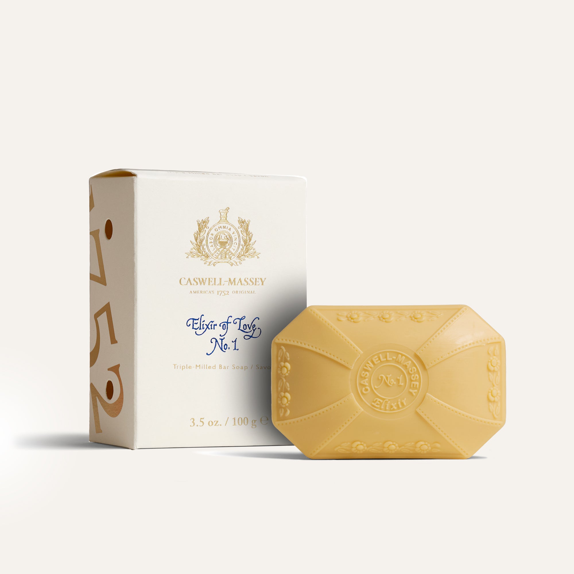Elixir of Love Bar Soap | Luxury Bar Soap | Caswell-Massey®