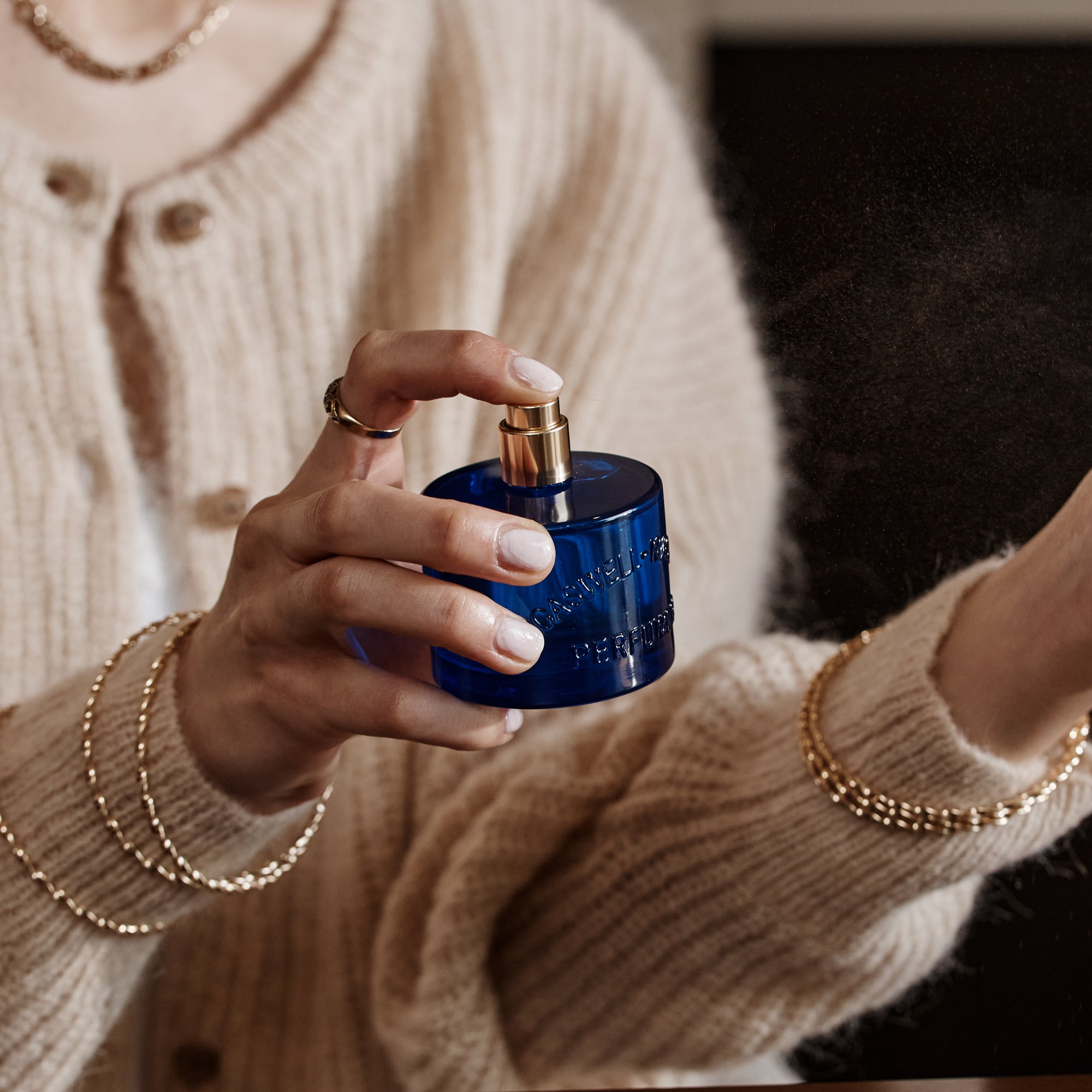 Cologne Discovery Set | Fine Fragrance | Caswell-Massey®