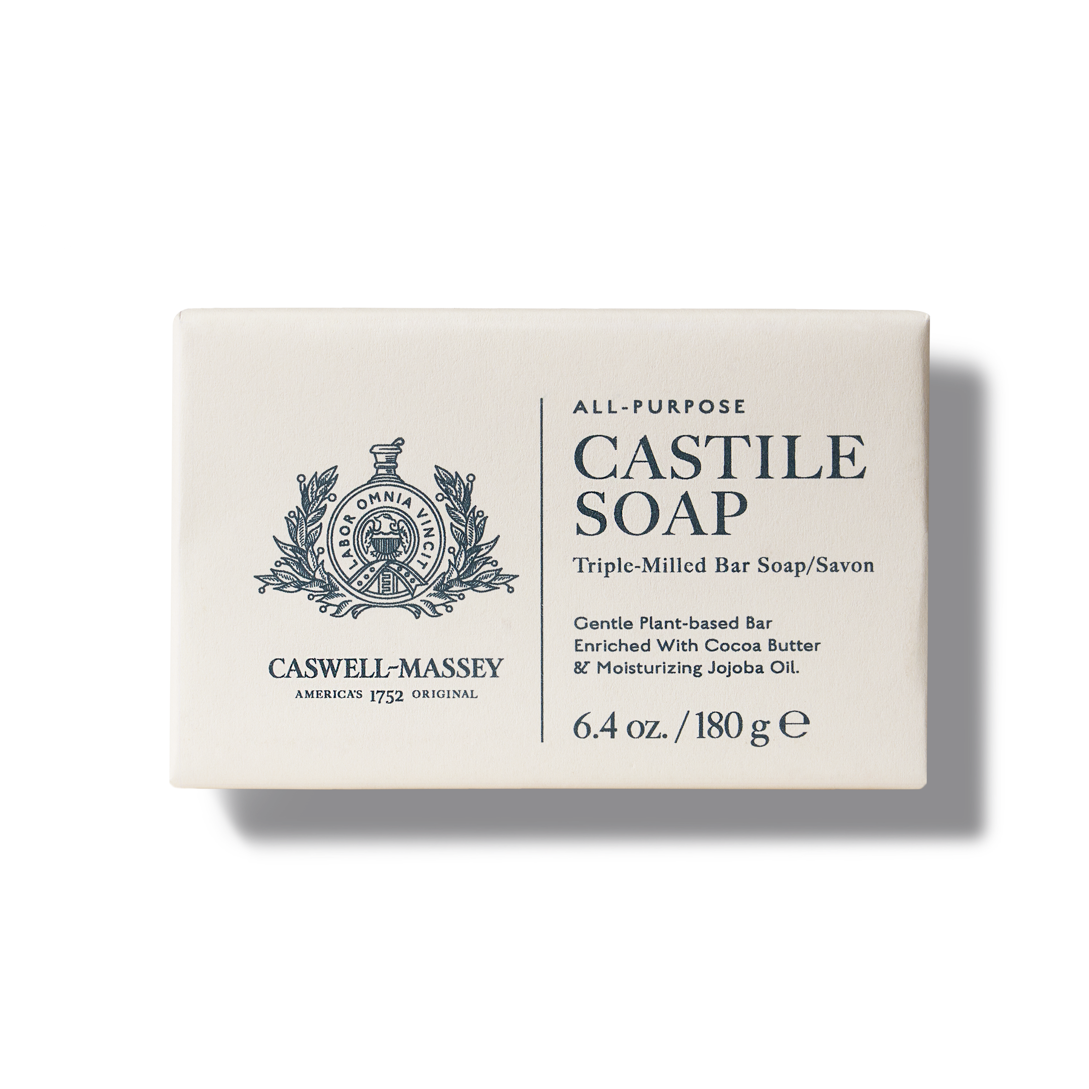 Castile Soap Bar Bar Soap Caswell-Massey®   