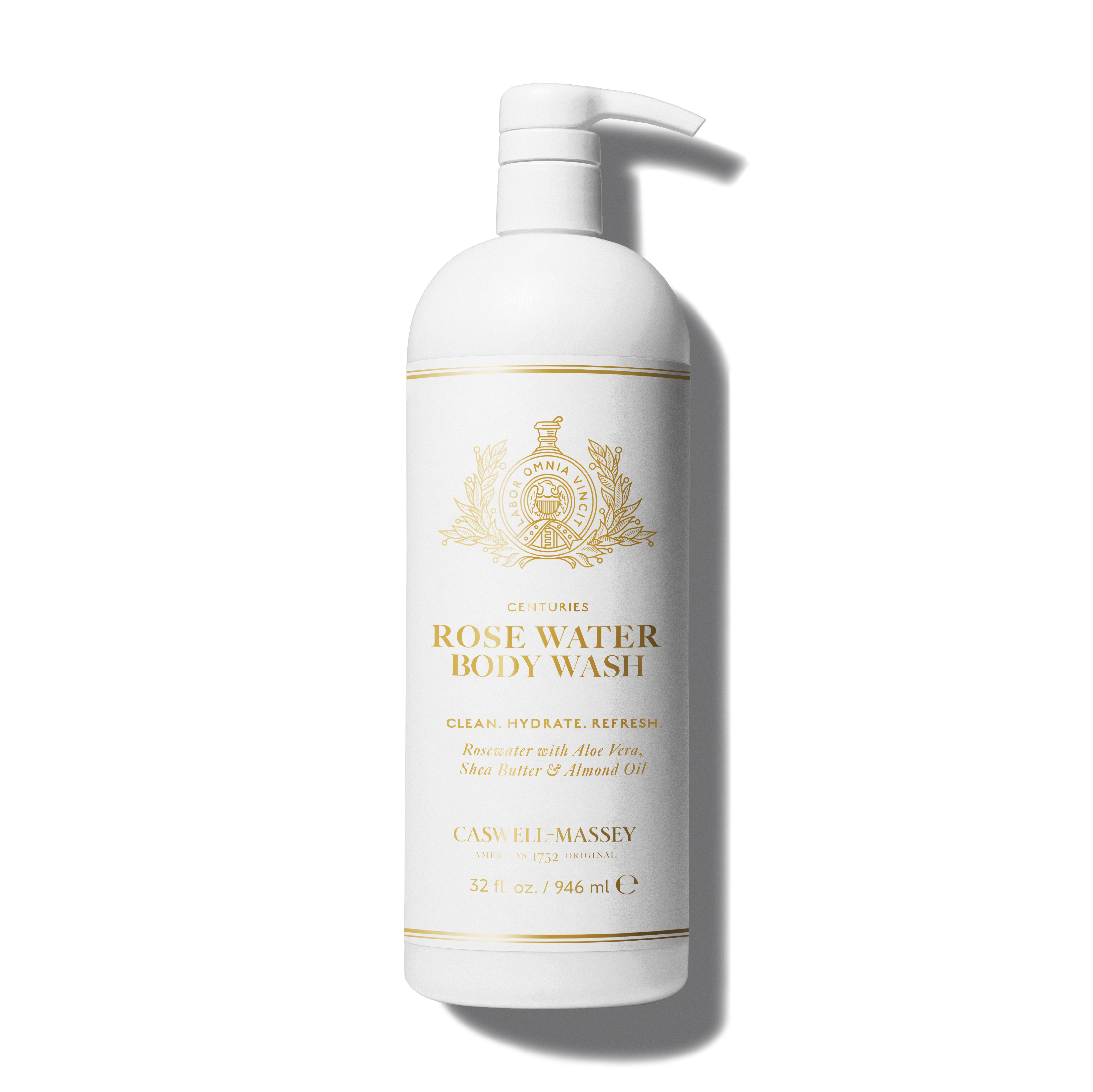 Rose Water Body Wash | Bath & Body | Caswell-Massey®