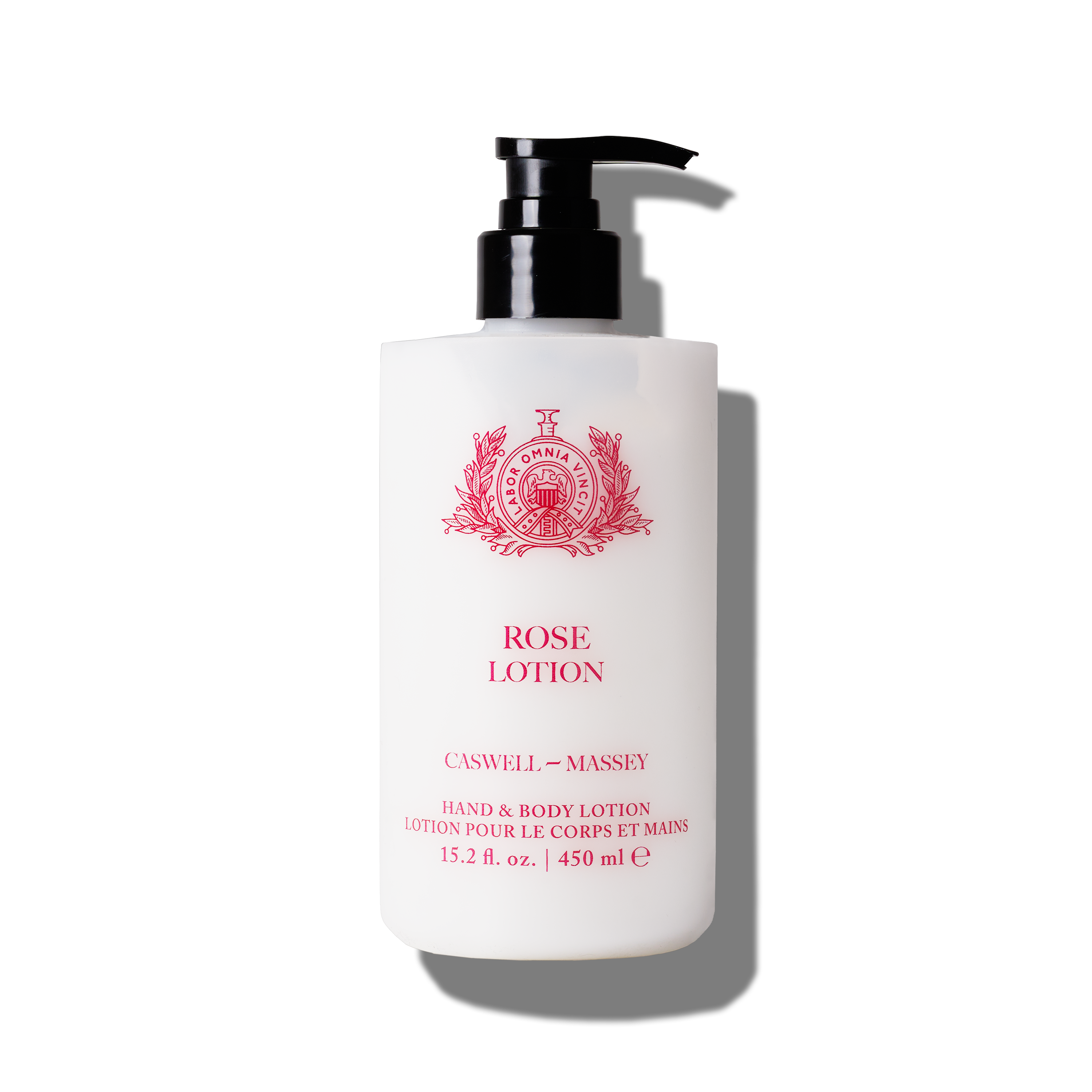 Rose Hand & Body Lotion Body Lotion Caswell-Massey®   
