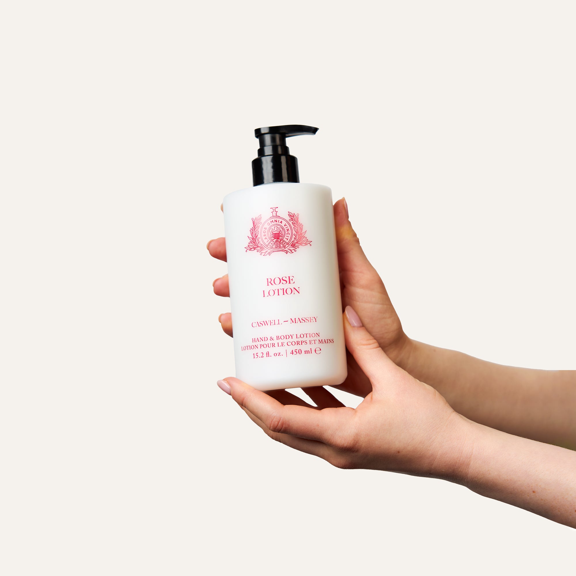 Rose Hand & Body Lotion Body Lotion Caswell-Massey®   