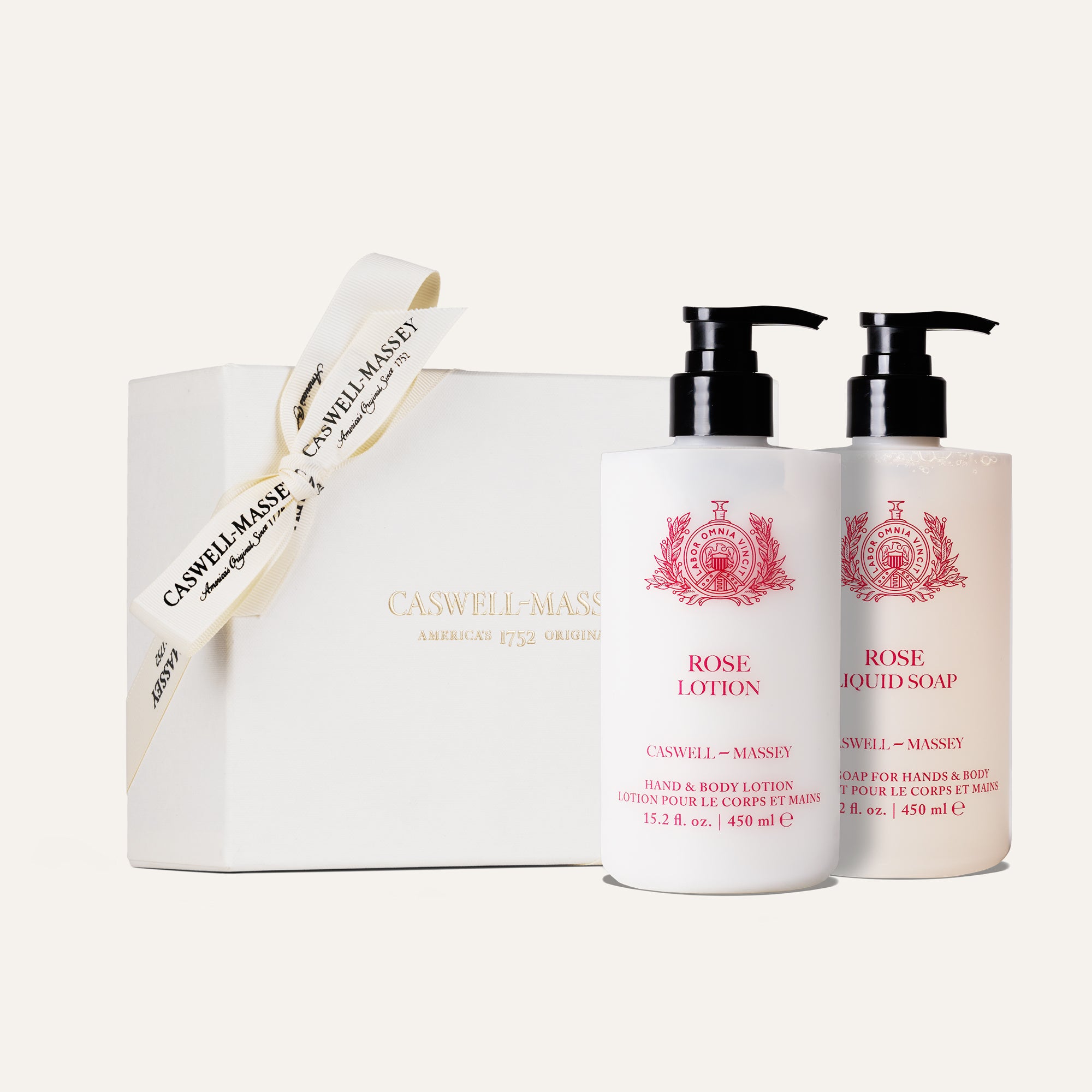 Rose Body Care Gift Set Gift Set Caswell-Massey®   