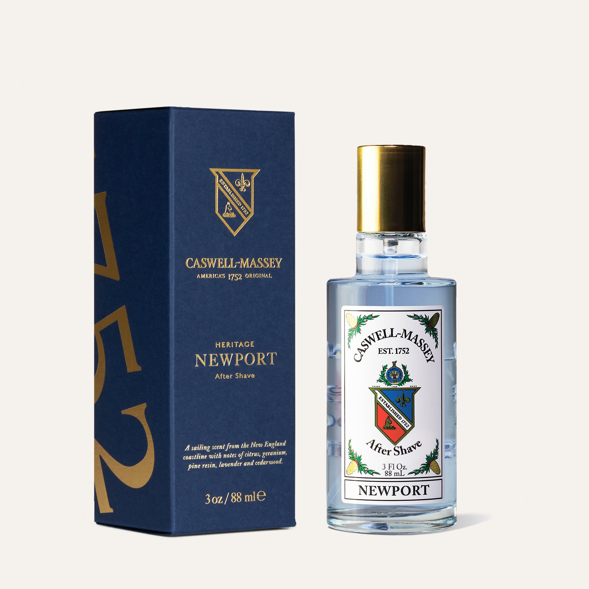 Newport Aftershave Aftershave Caswell-Massey®   