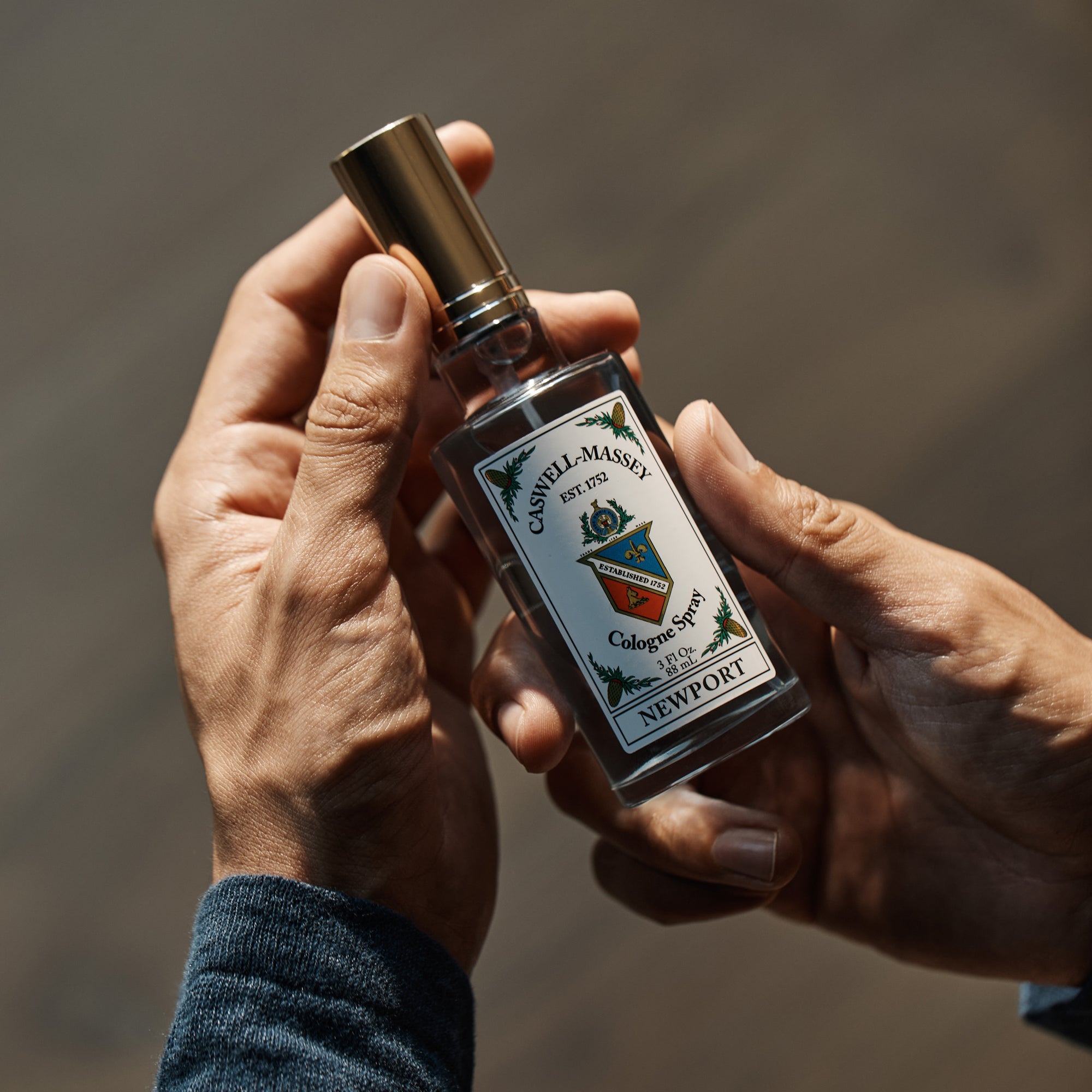 Newport Cologne Fragrance Caswell-Massey®   