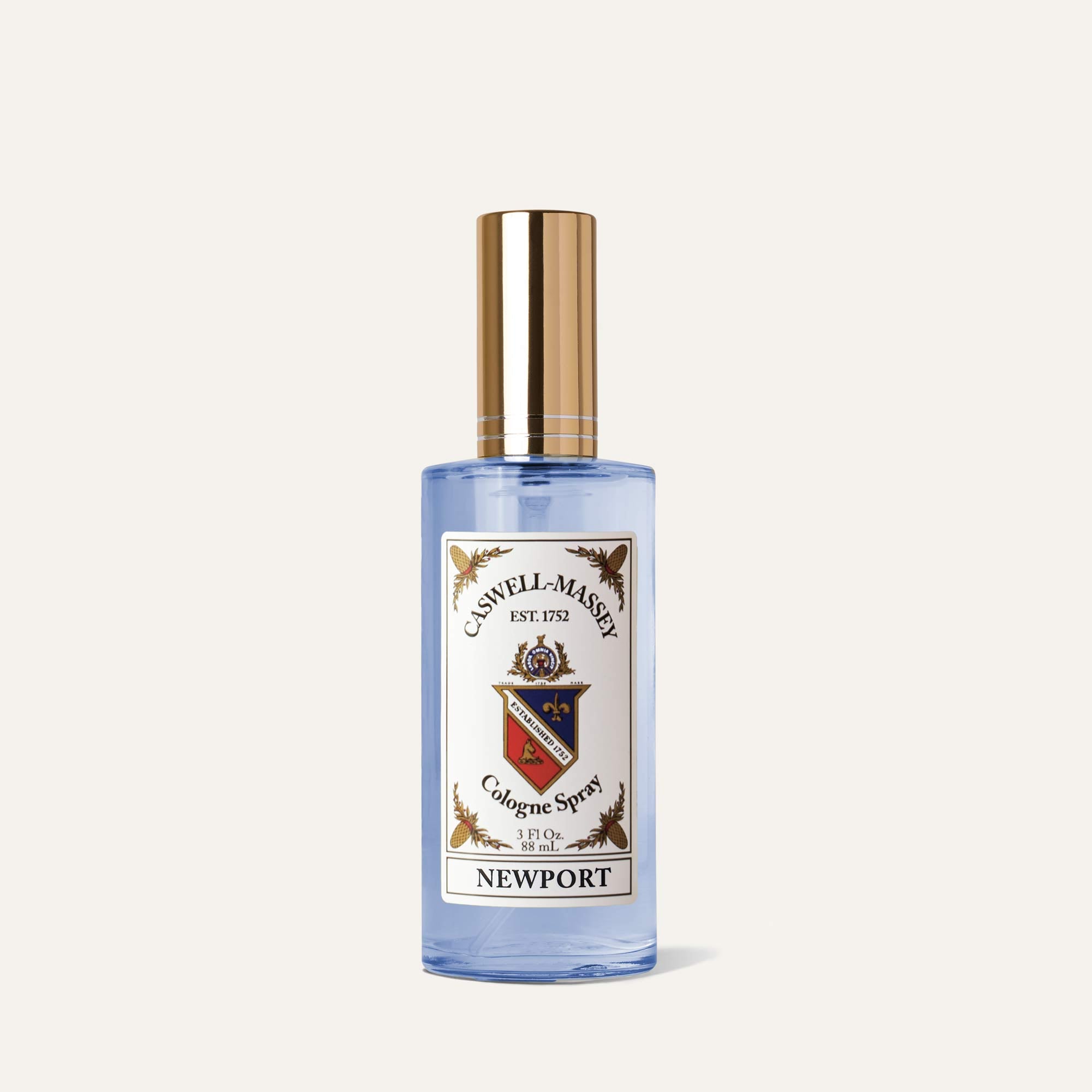 Newport Cologne | Fine Fragrance | Caswell-Massey®