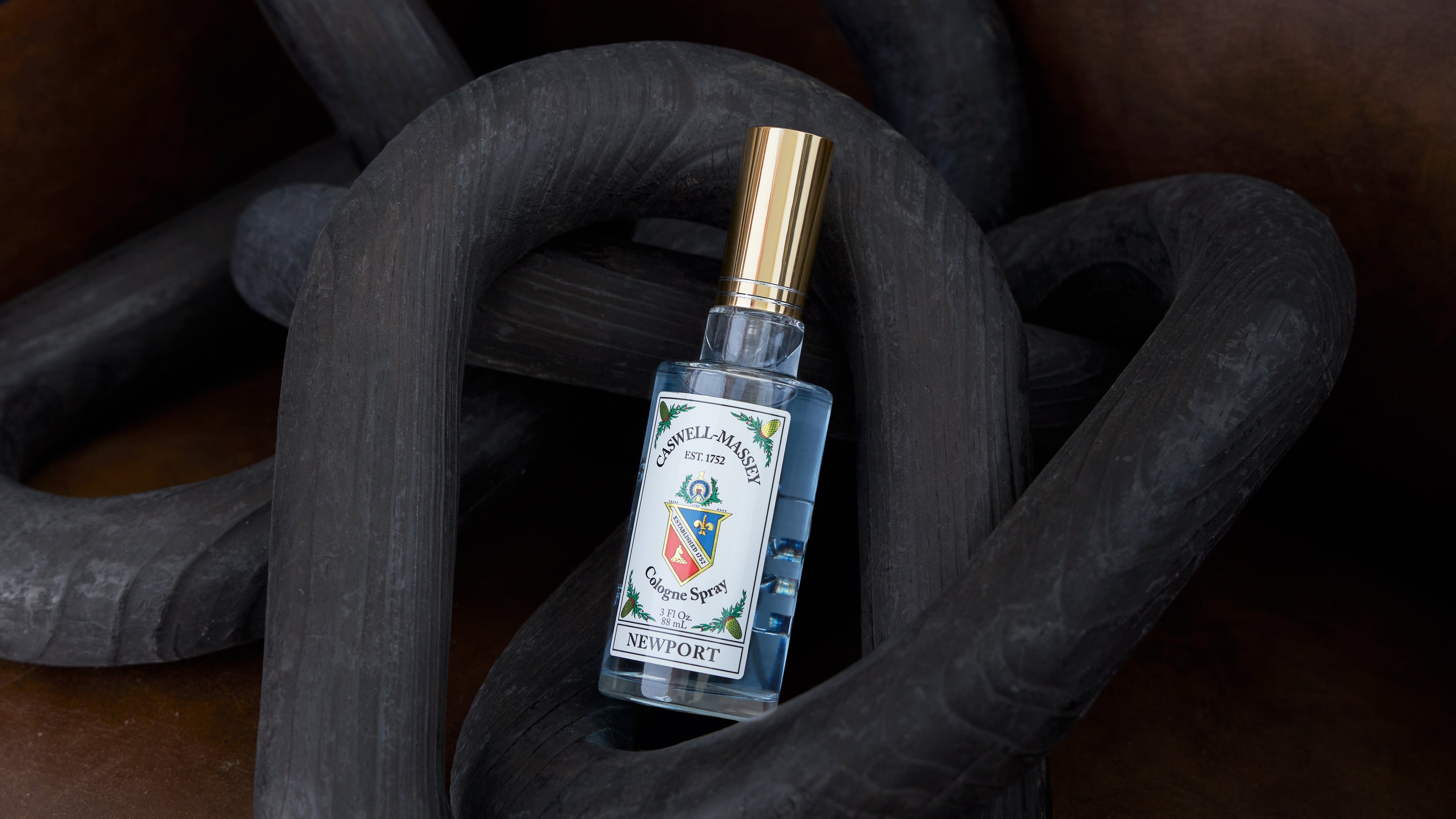 Men's Fragrance CaswellMassey® 1752