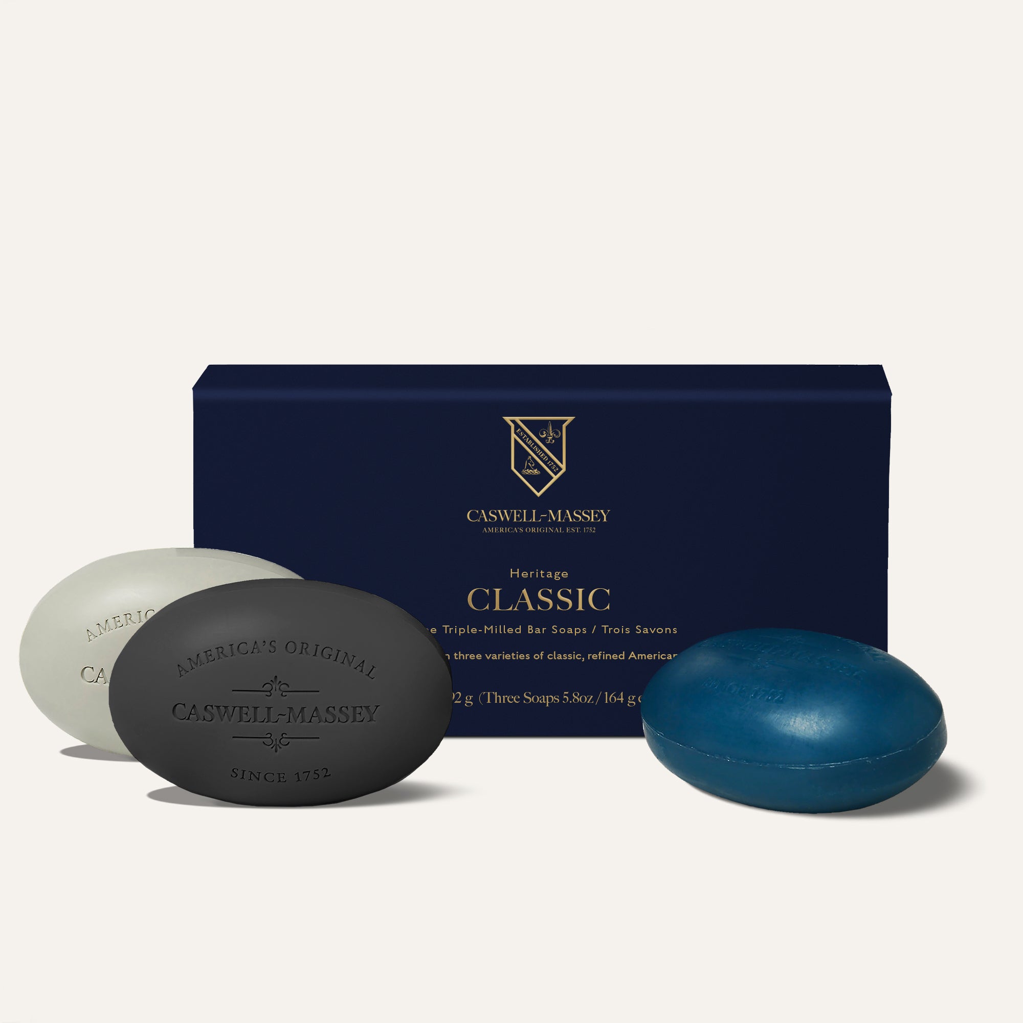 Classic Collection Soap Set Bar Soap Caswell-Massey®   