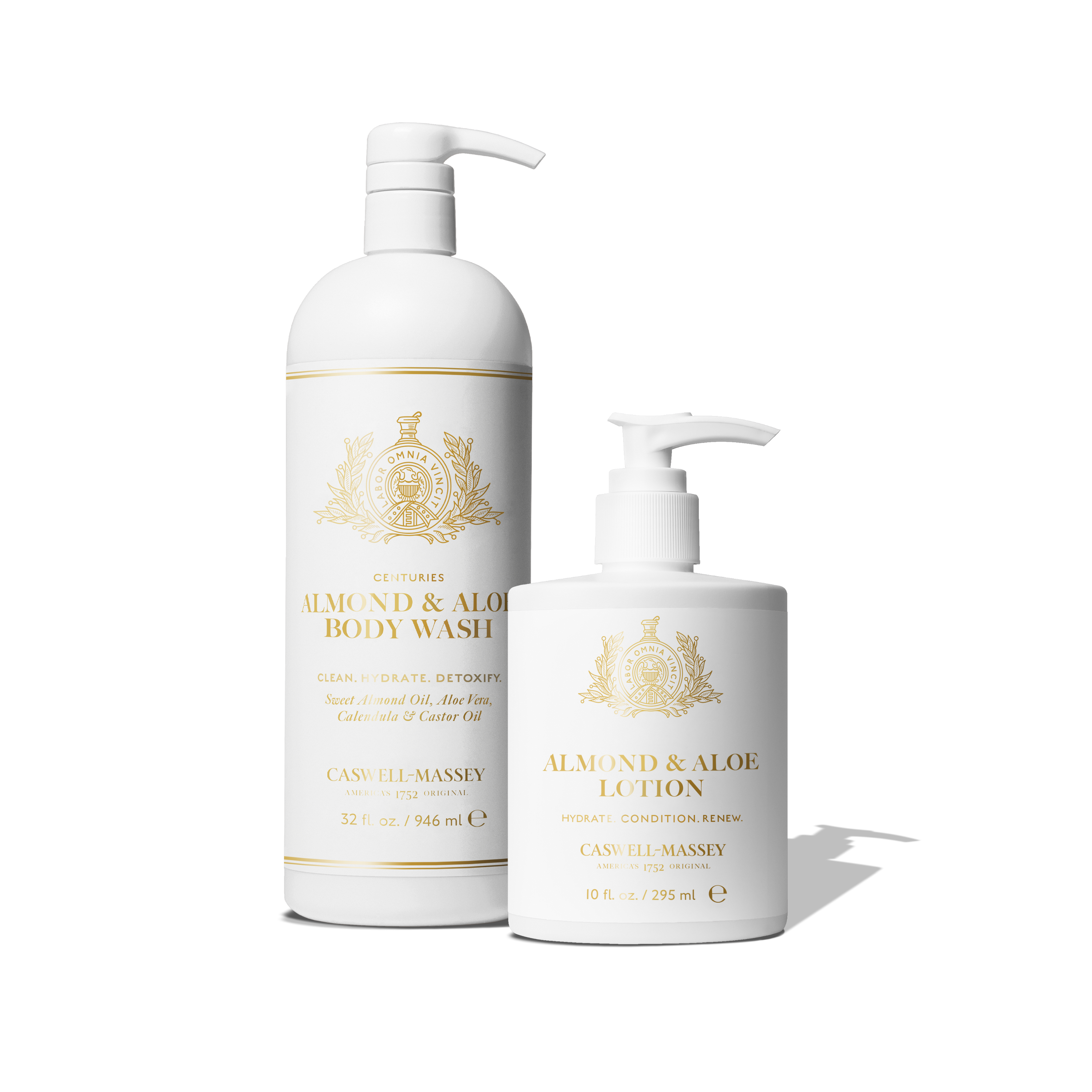 Shower Bundle: Body Wash + Lotion Body Wash Fast Bundle