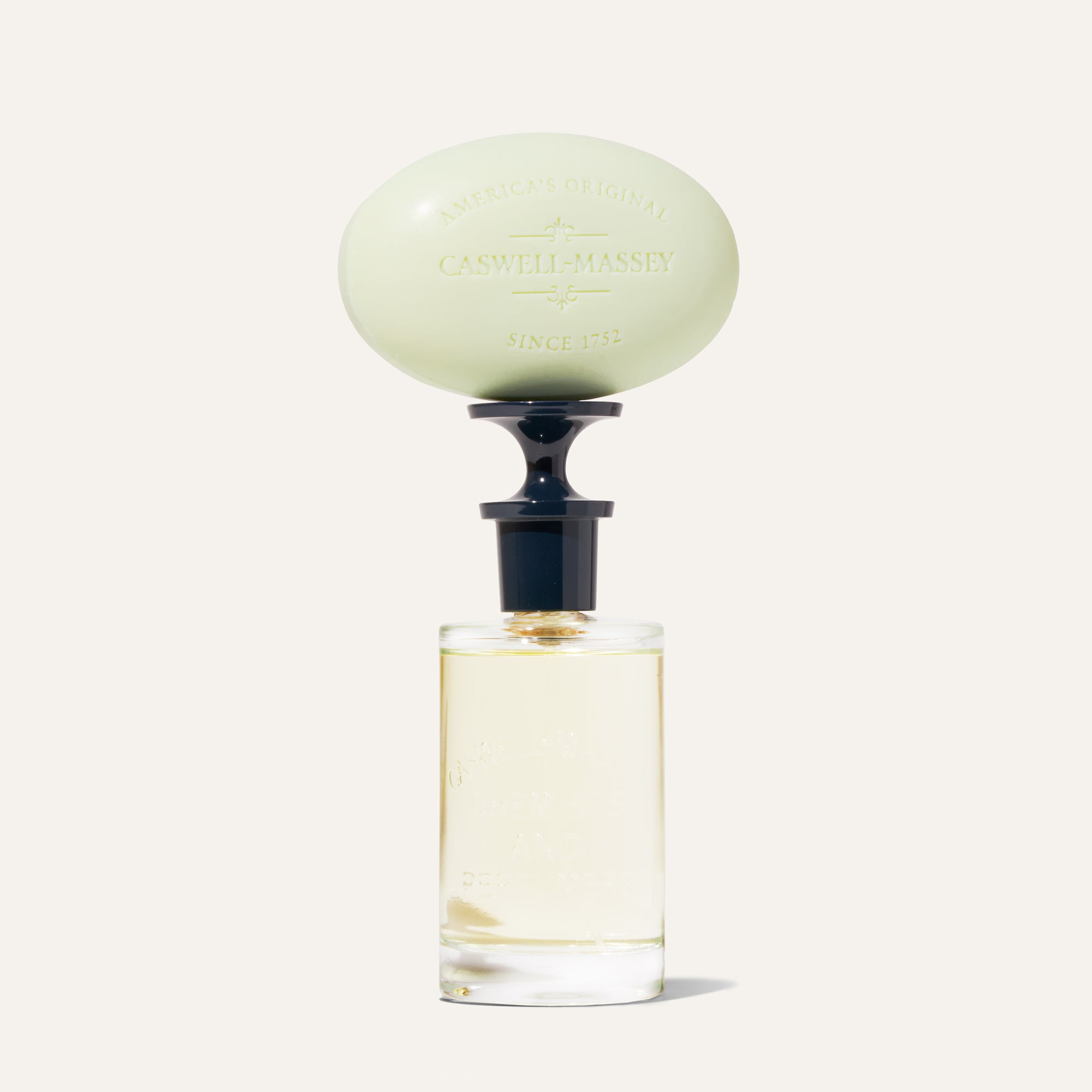 Perfect Pairings: Full-Size Fragrance + Bar Soap Bundle Caswell-Massey®