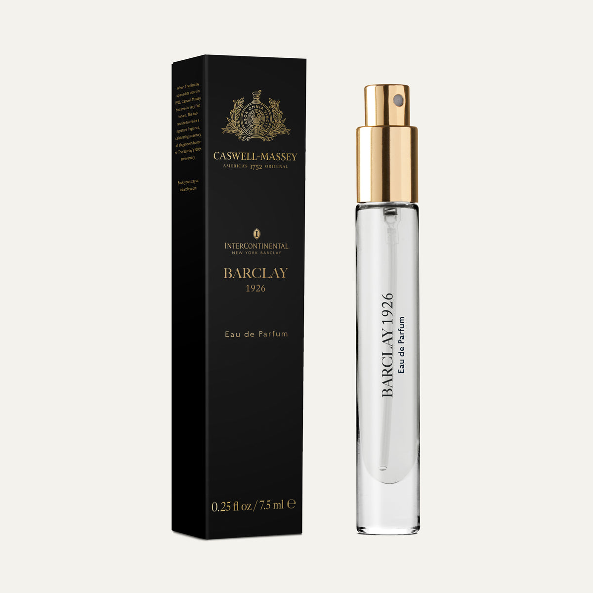 Barclay 1926 Eau de Parfum Discovery Fragrance Caswell-Massey®
