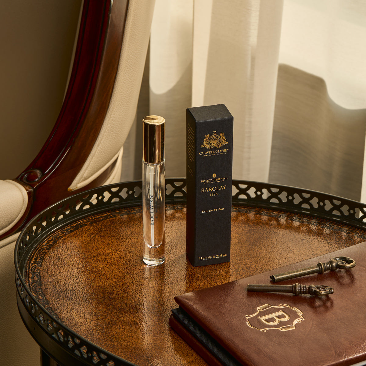 Barclay 1926 Eau de Parfum Discovery Fragrance Caswell-Massey®