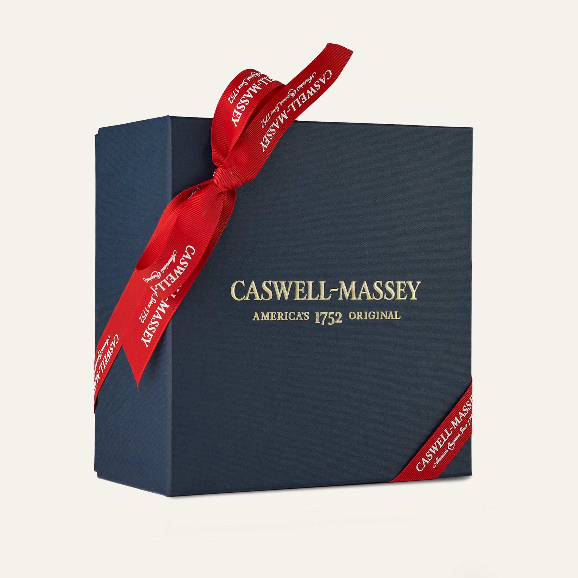 Gift Boxes Gift Packaging Caswell-Massey® Extra-Large Navy Box