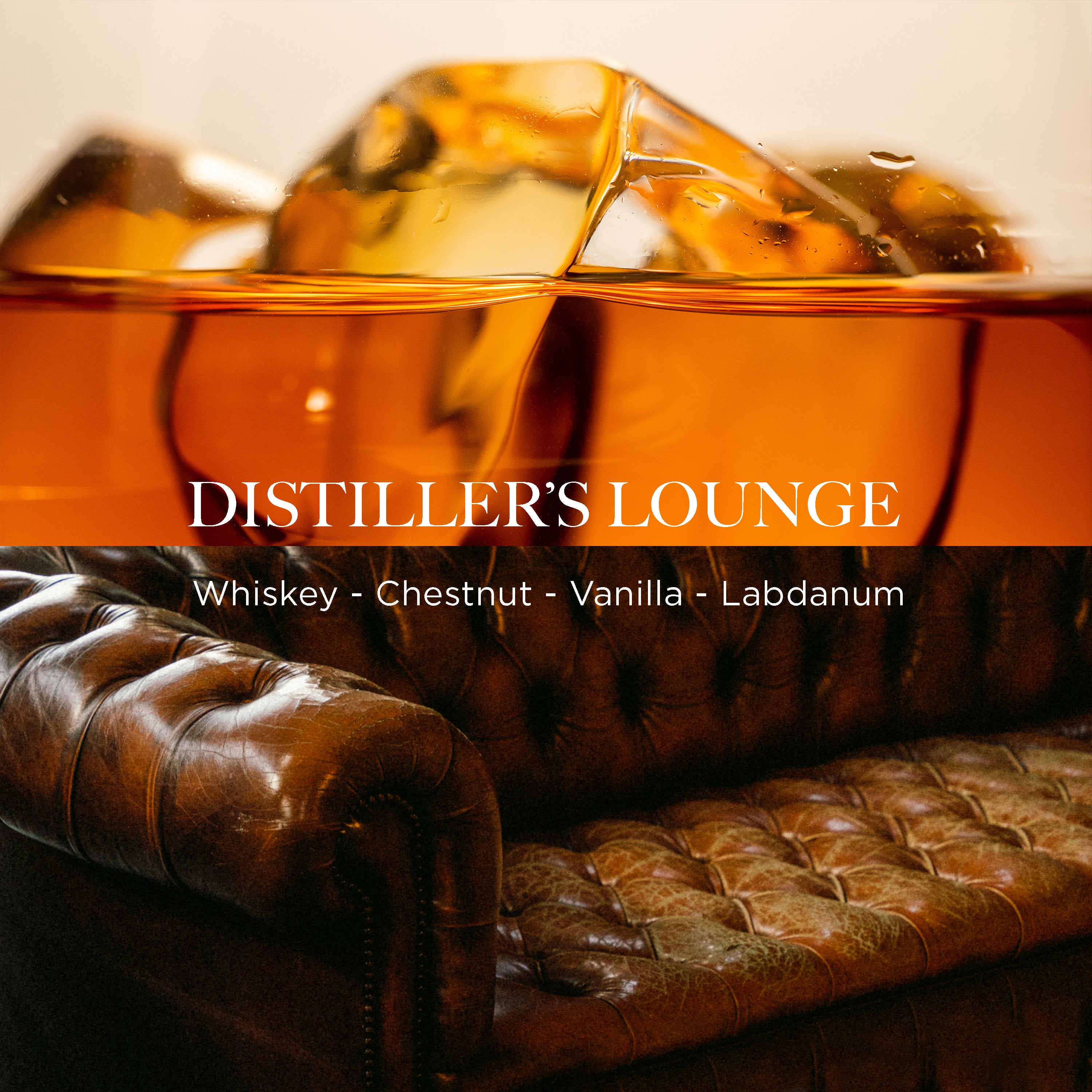 Distiller's Lounge Eau de Parfum | Fine Fragrance | Caswell-Massey®