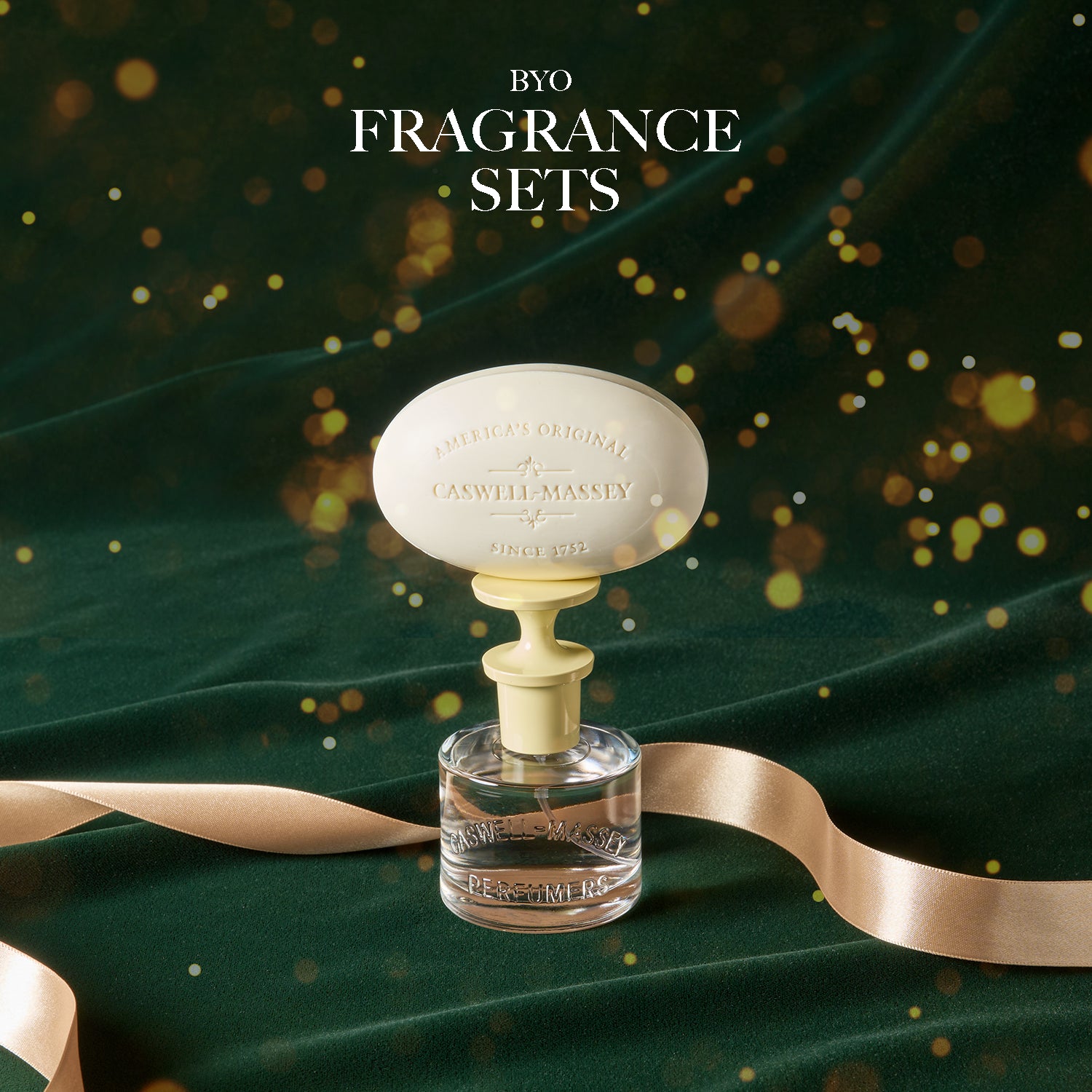 Caswell-Massey Build Your Own Fragrance Sets