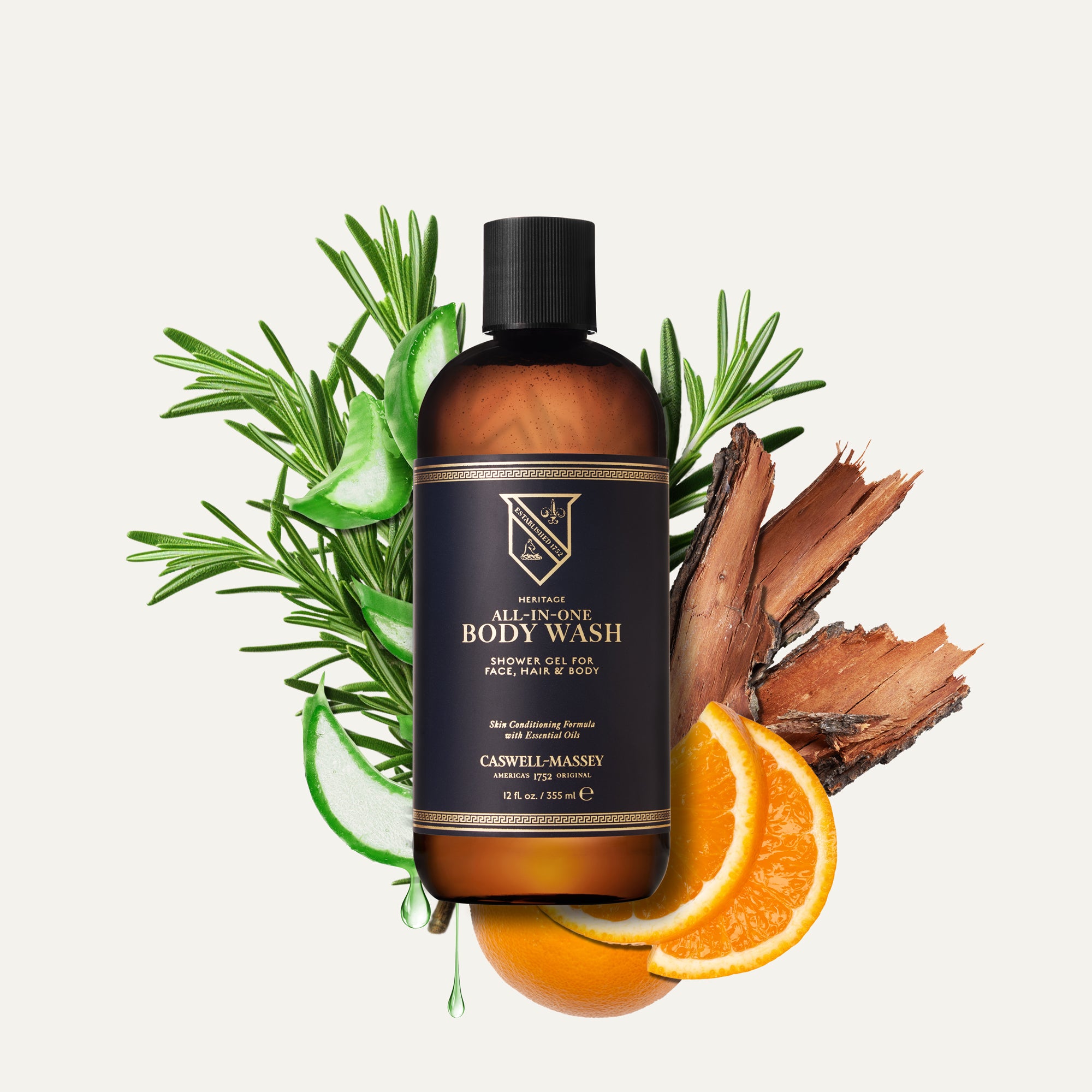 All-in-One Body Wash Body Wash Caswell-Massey®