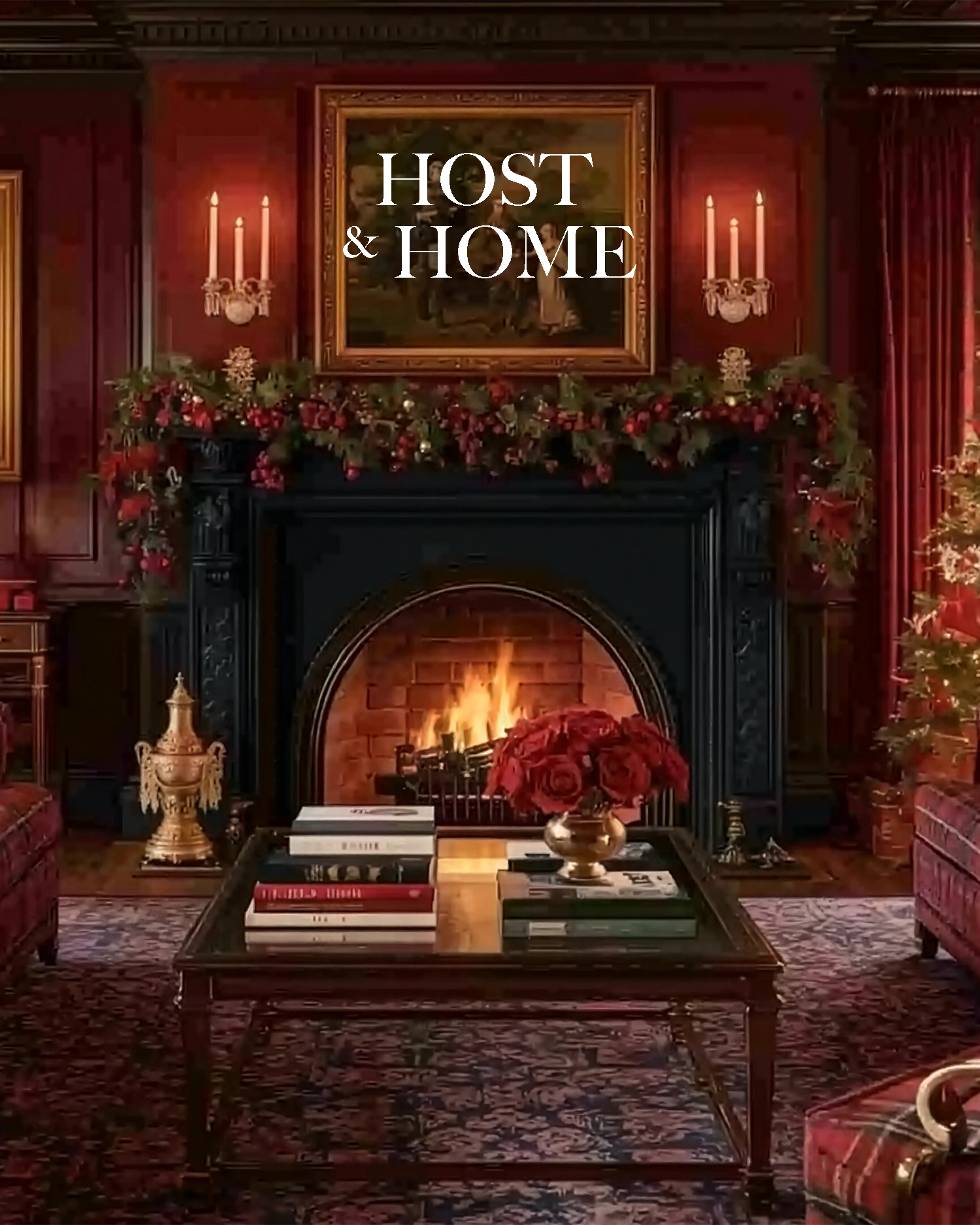 Caswell-Massey Gifts for Host and Home