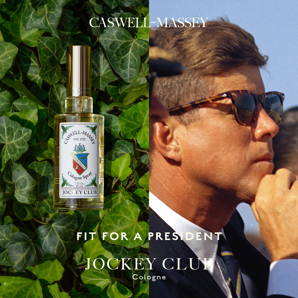 Jockey Club Cologne | Fine Fragrance | Caswell-Massey®