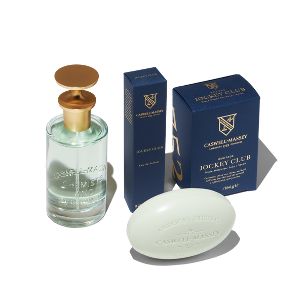 Jockey Club Eau de Parfum | Caswell‑Massey Heritage