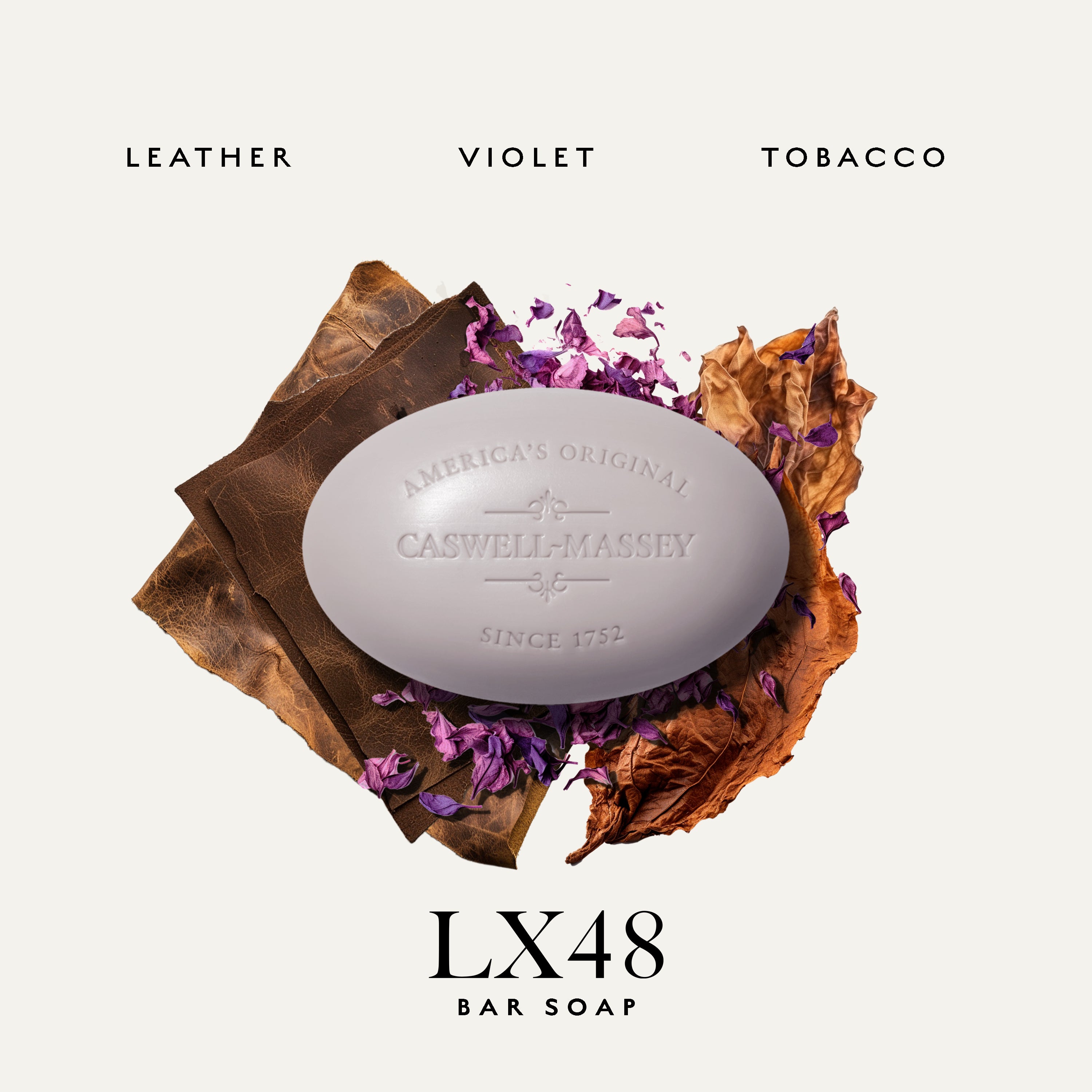LX48 Bar Soap