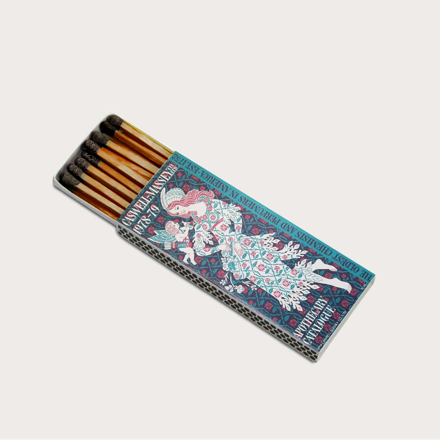 Matches Matches Caswell-Massey® Apothecary