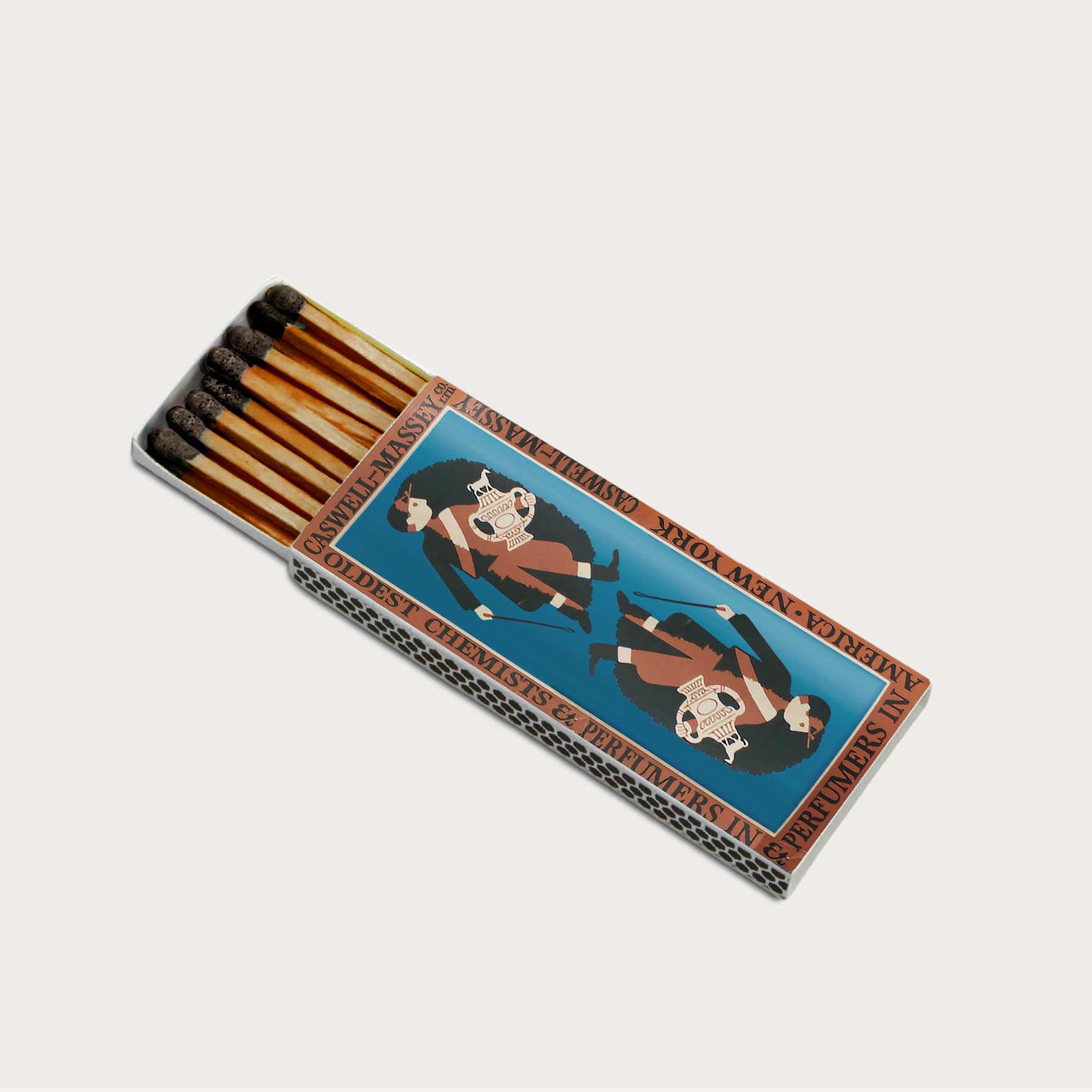 Matches Matches Caswell-Massey® Jockey Club