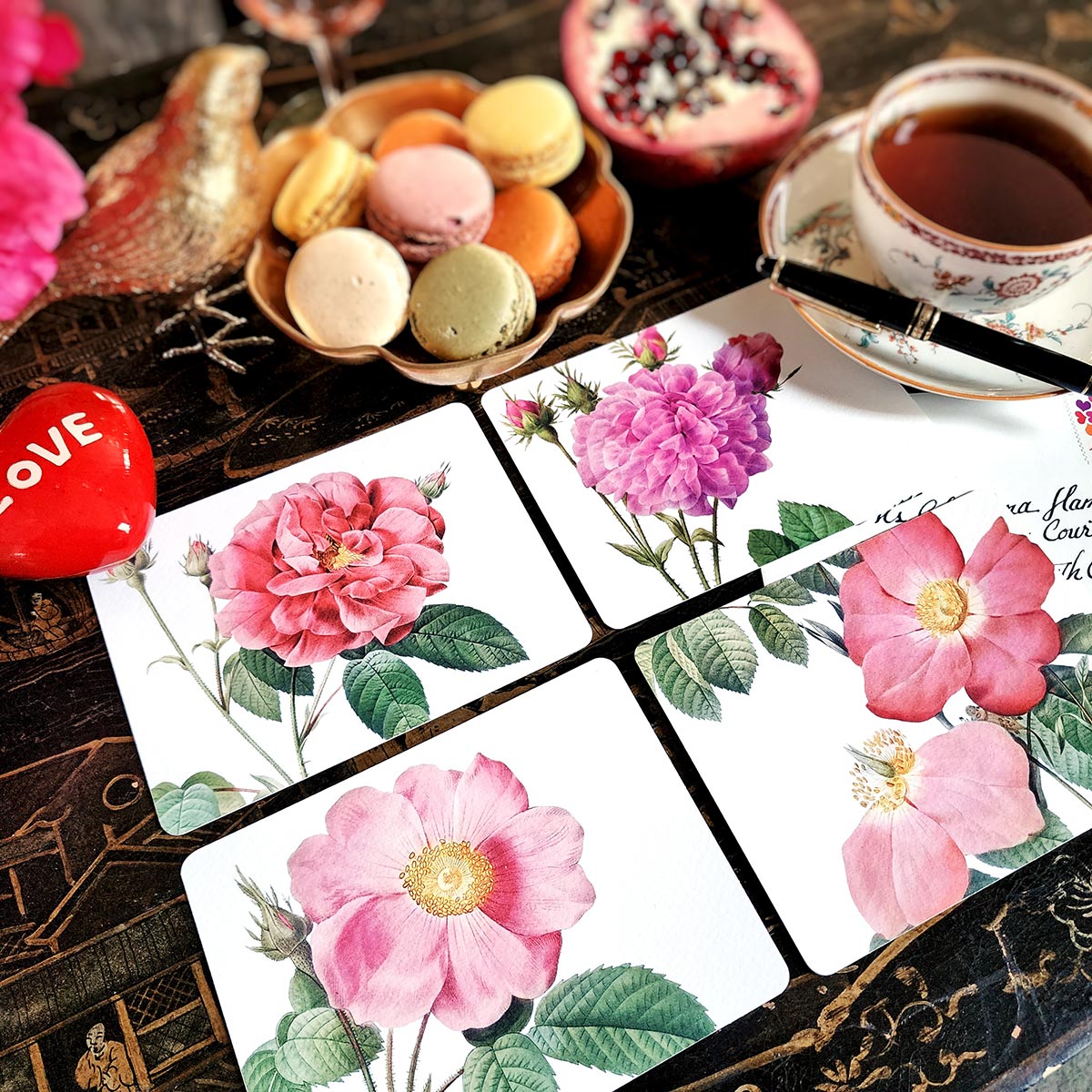 Rose Garden - Note Cards