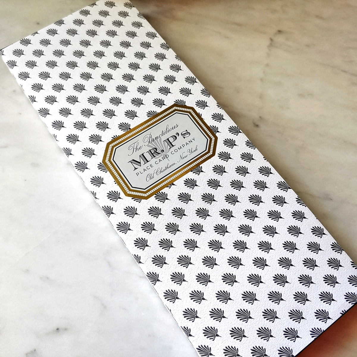Pomegranate - Menu Cards- s/4